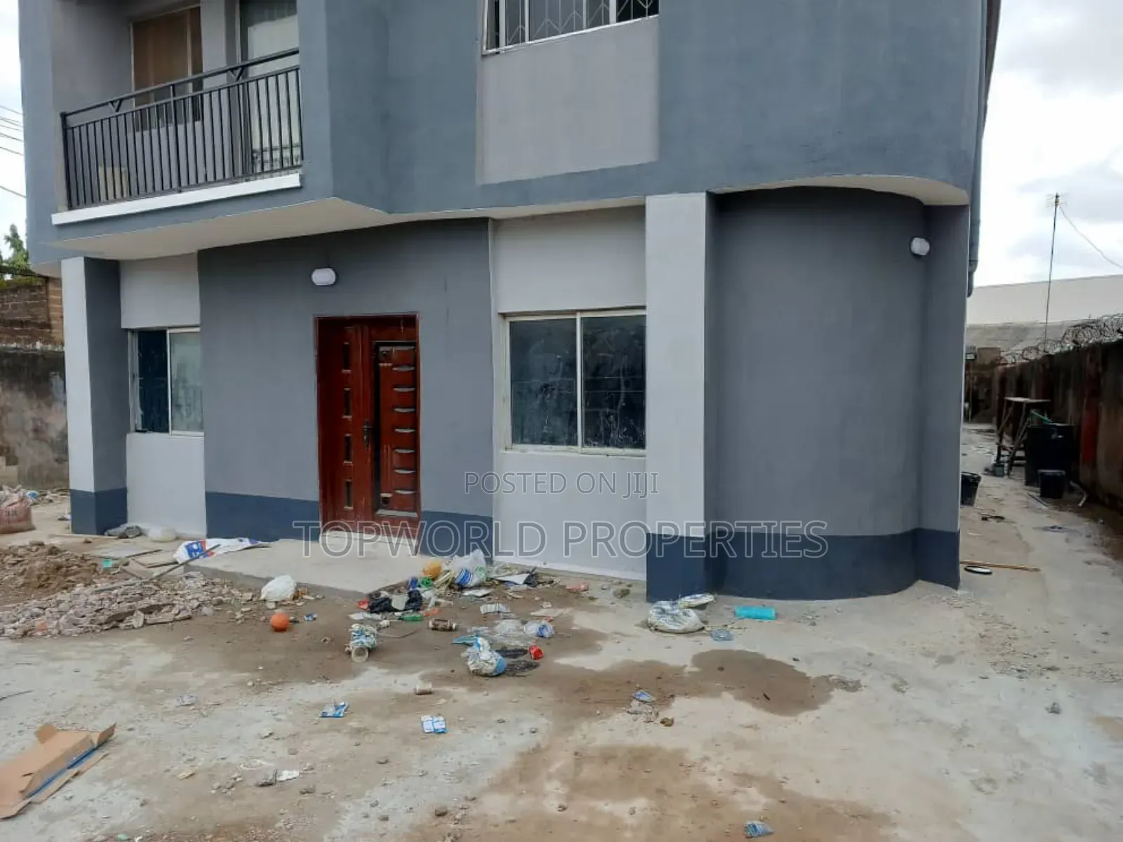 3bdrm Block of Flats in Ijaiye Ojokoro Lcda, Ifako for sale in Ifako