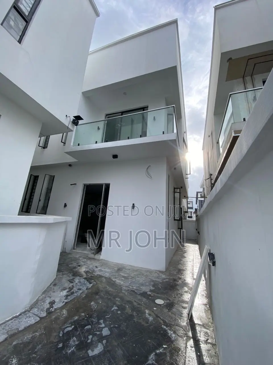 4bdrm House in Chevron, Lekki for rent in Lekki