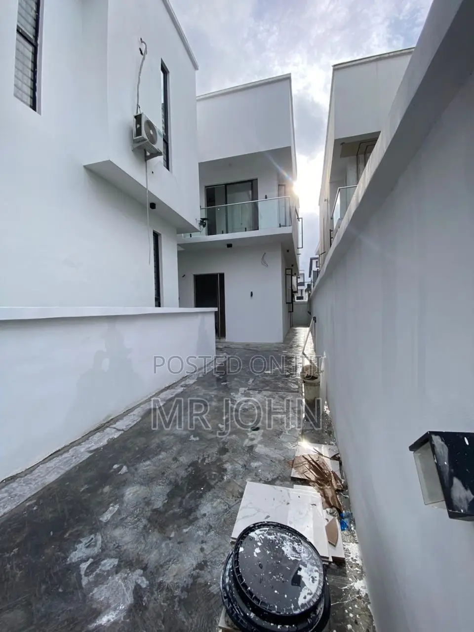 4bdrm House in Chevron, Lekki for rent in Lekki
