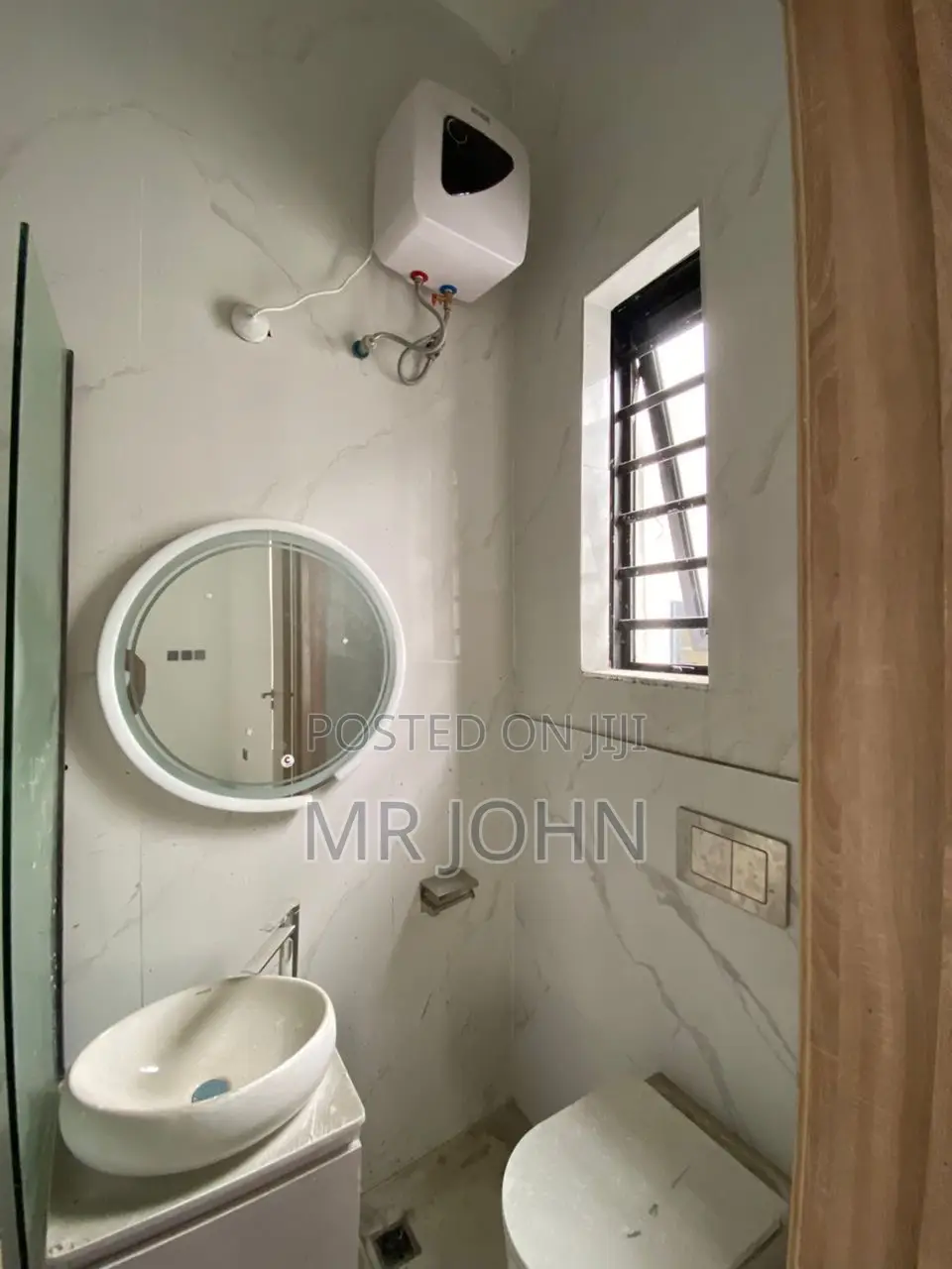 4bdrm House in Chevron, Lekki for rent in Lekki