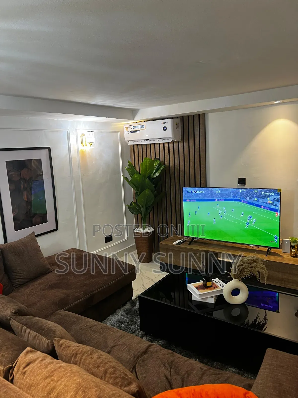Luxury One Bedroom Asokoro in Asokoro