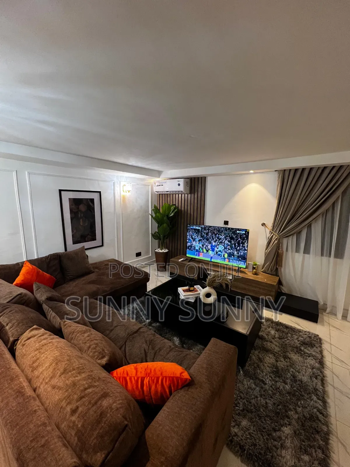 Luxury One Bedroom Asokoro in Asokoro