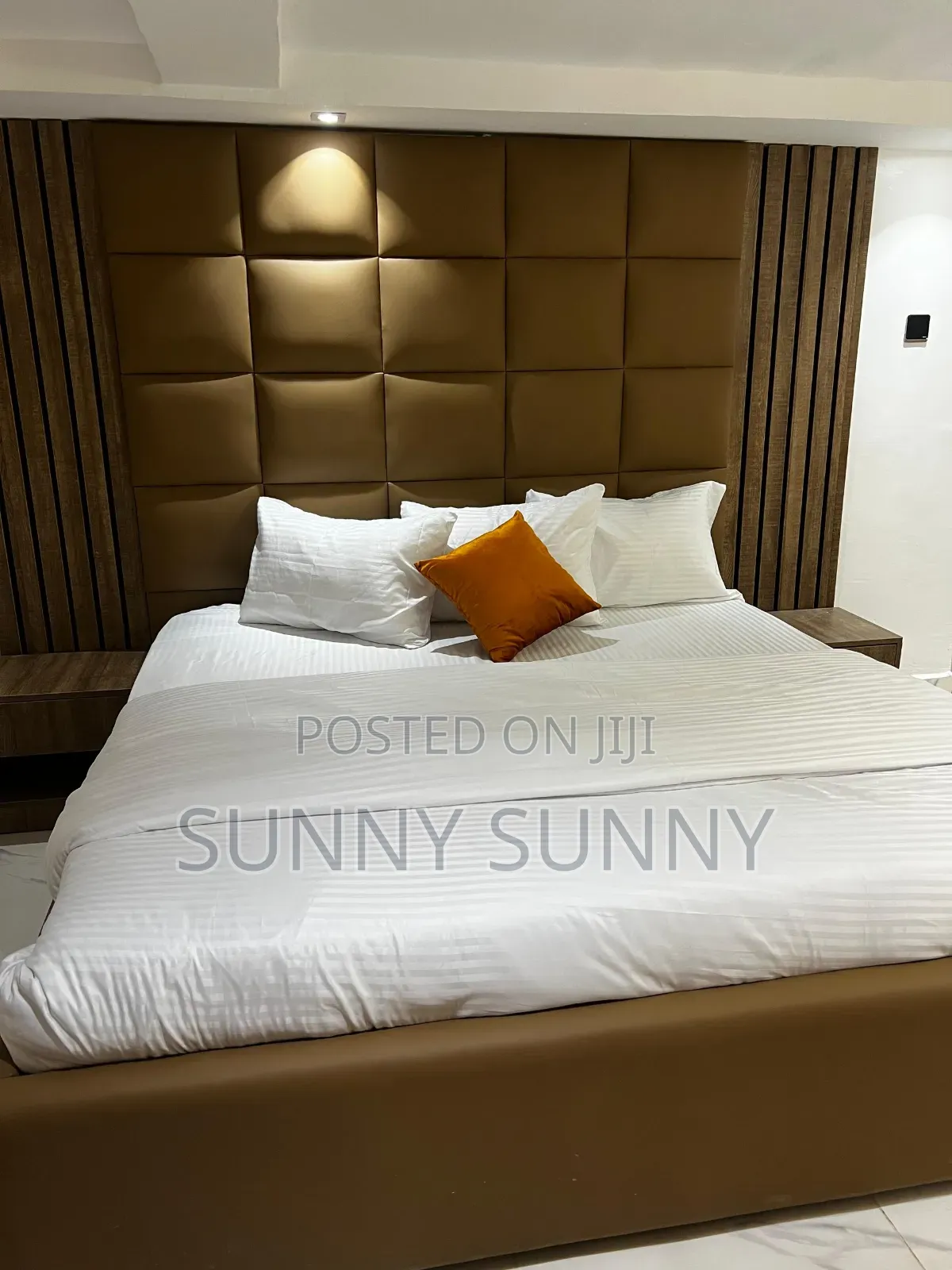 Luxury One Bedroom Asokoro in Asokoro