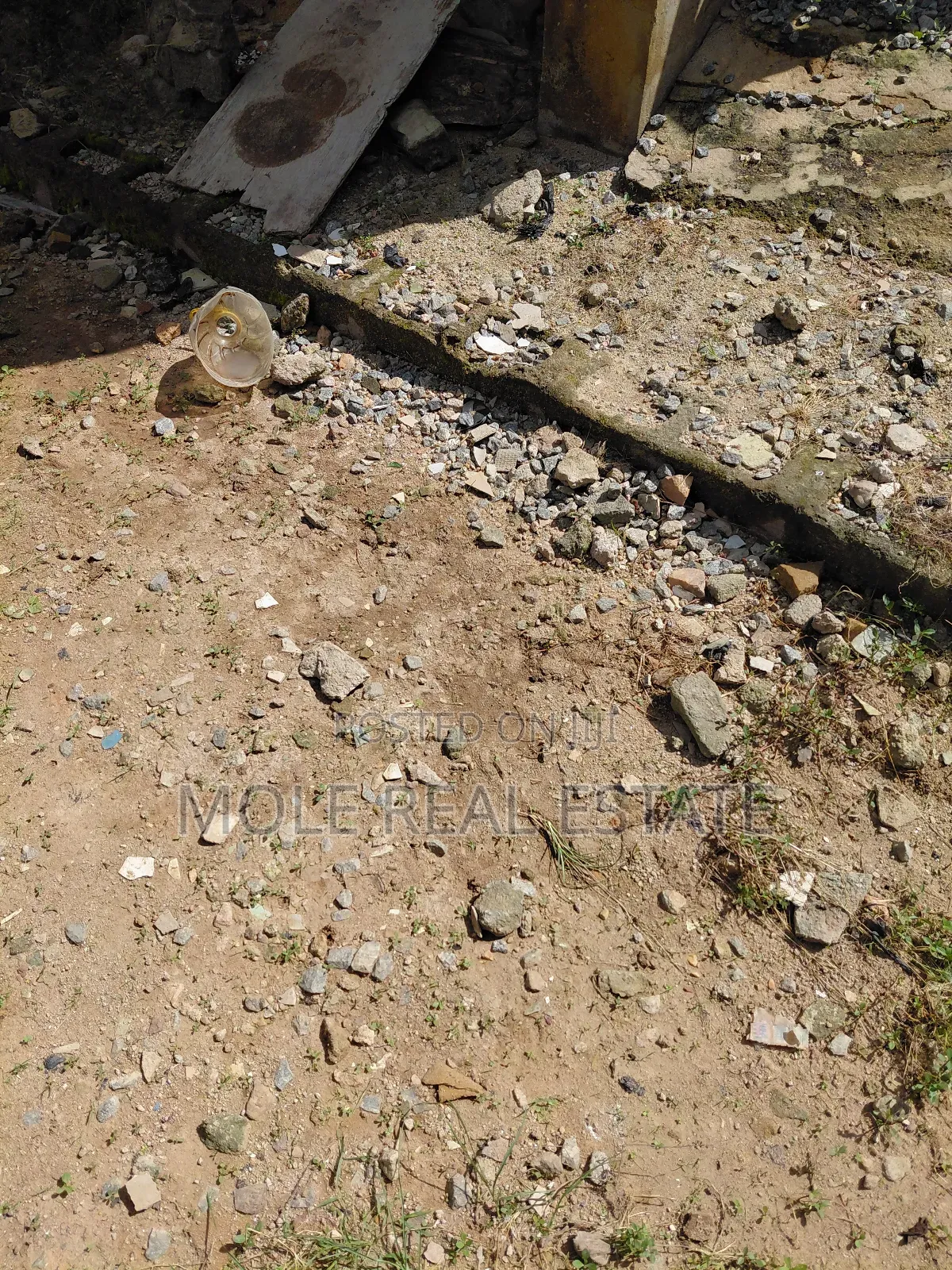 600sqm Full Plot Across Street to Ijegun Last Bustop in Ijegun