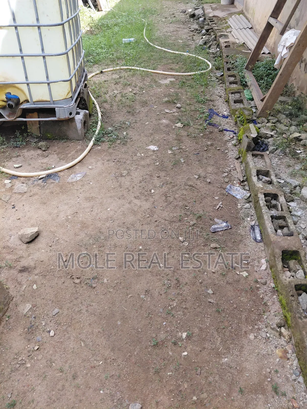 600sqm Full Plot Across Street to Ijegun Last Bustop in Ijegun