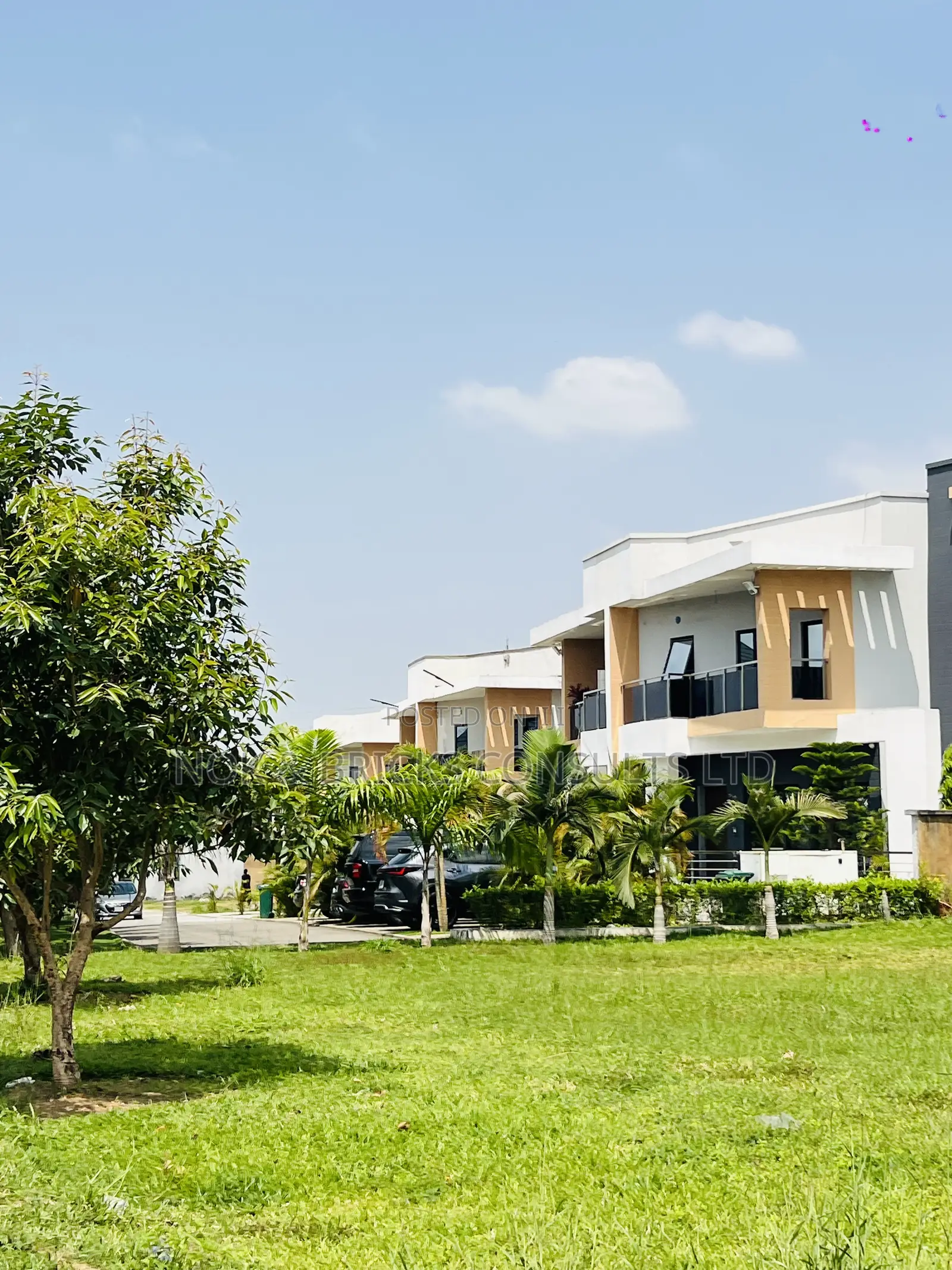 4bdrm Duplex in The Bridge, Galadimawa for sale in Galadimawa
