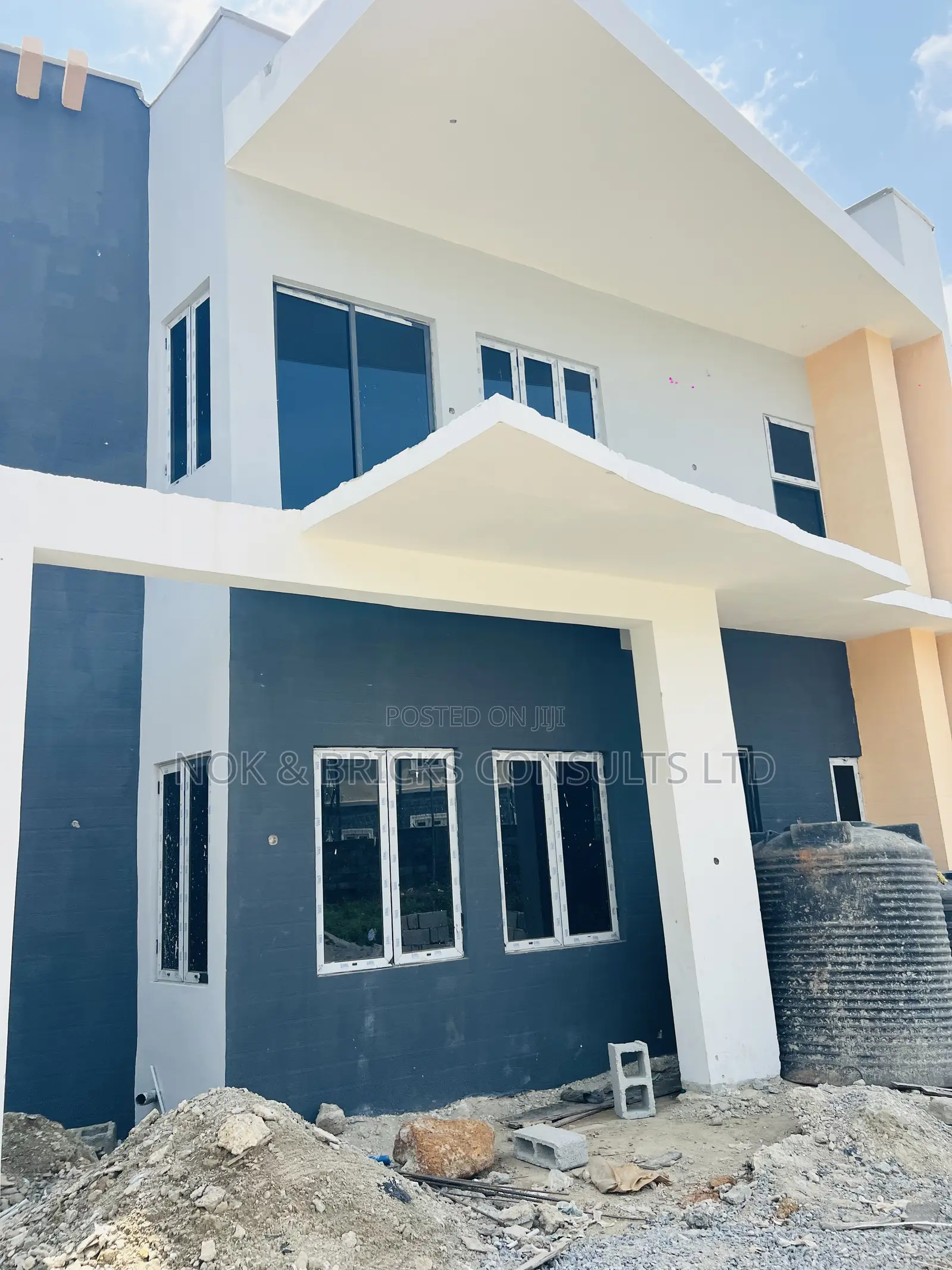 4bdrm Duplex in The Bridge, Galadimawa for sale in Galadimawa