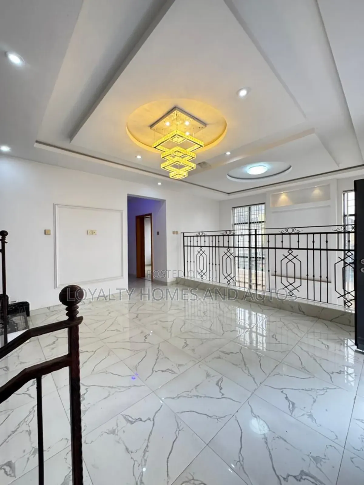 5bdrm Duplex in Omole Phase 1Ikeja for sale in Omole Phase 1