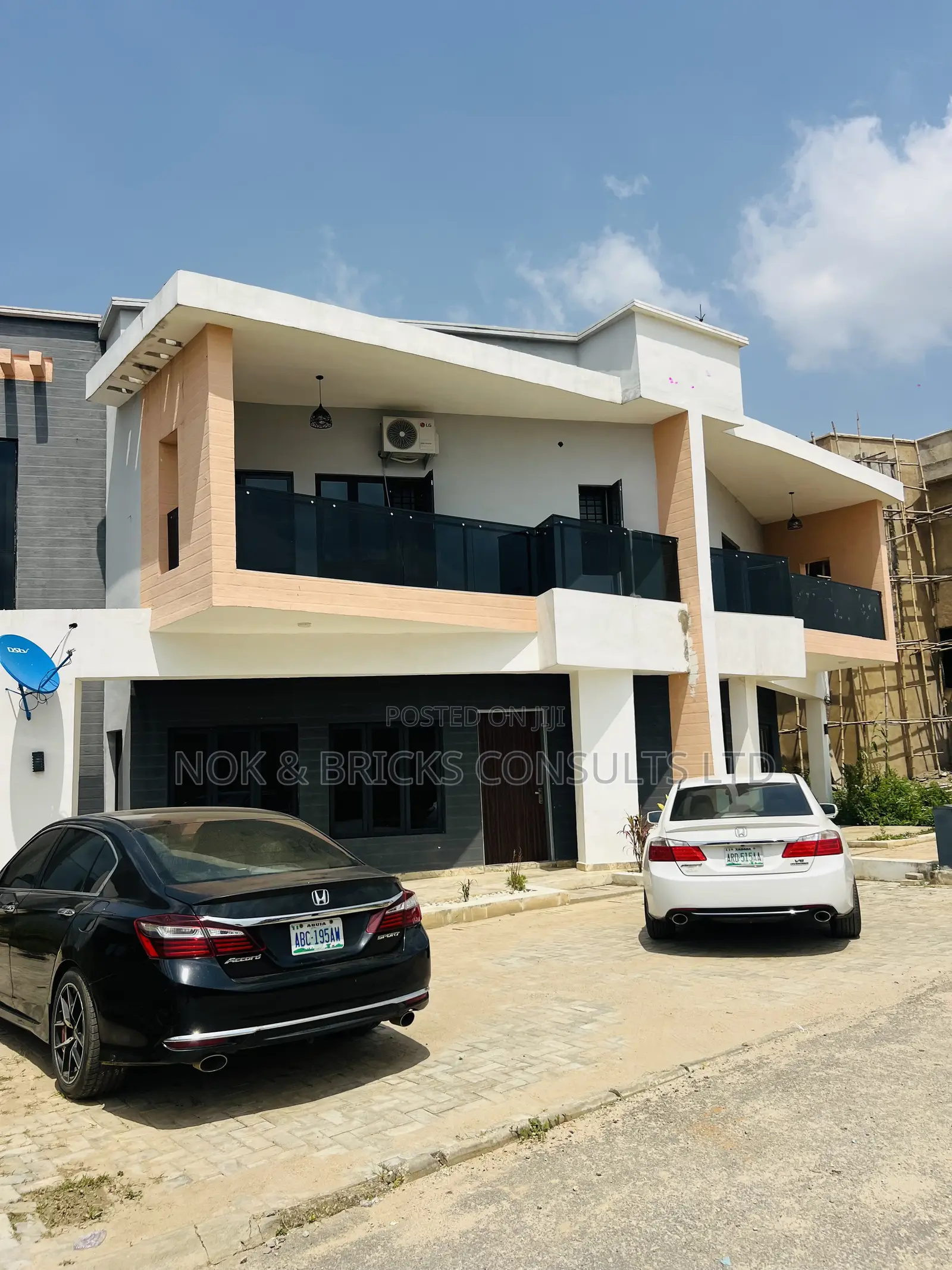 4bdrm Duplex in The Bridge Residence, Galadimawa for sale in Galadimawa