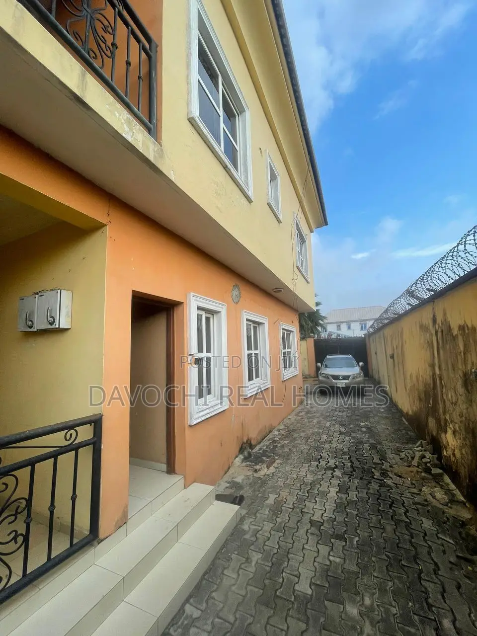 3bdrm Apartment in Mobile Road, VGC / Ajah for rent in VGC / Ajah