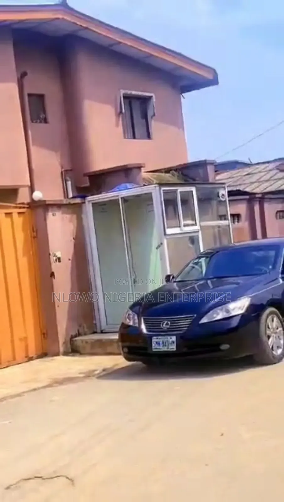 3bdrm Block of Flats in Gbagada Phase 2 for sale in Gbagada
