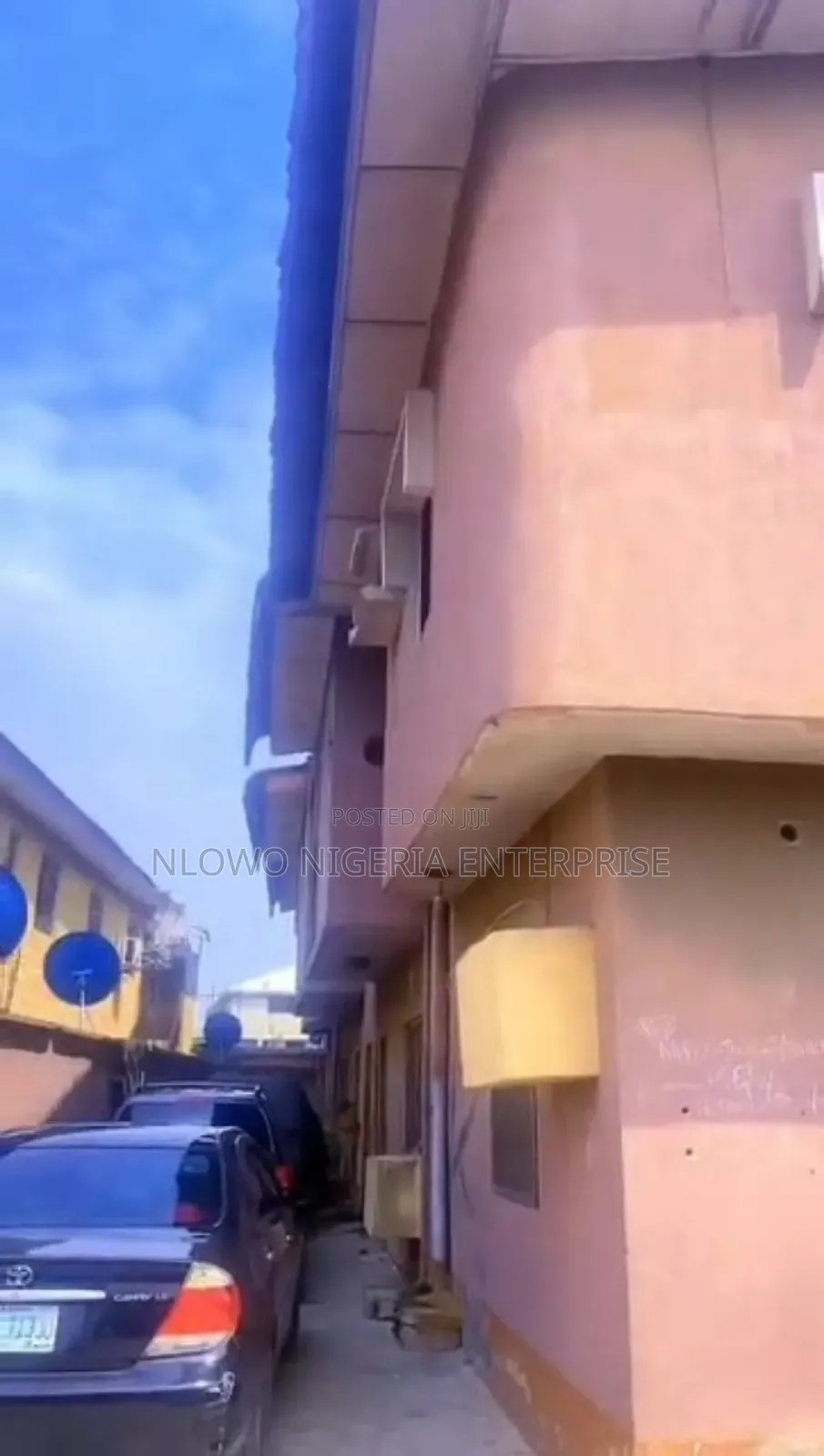 3bdrm Block of Flats in Gbagada Phase 2 for sale in Gbagada