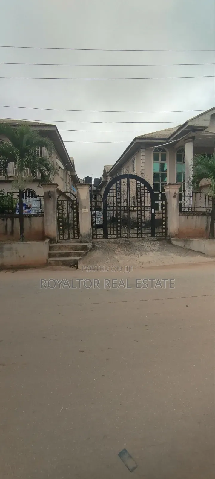 5bdrm Duplex in Royaltor Real Estate, Benin City for sale in Benin City