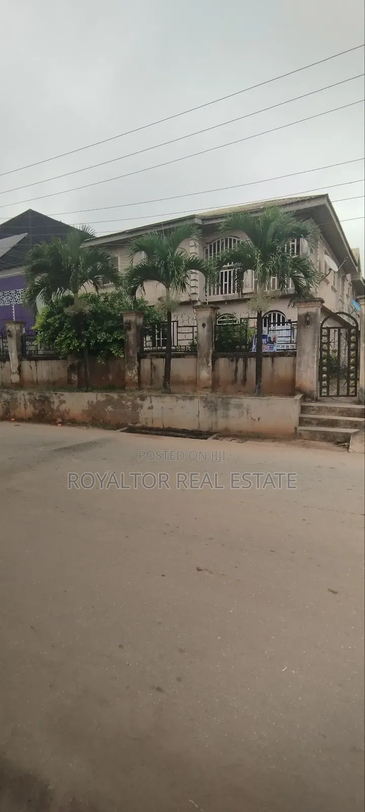 5bdrm Duplex in Royaltor Real Estate, Benin City for sale in Benin City
