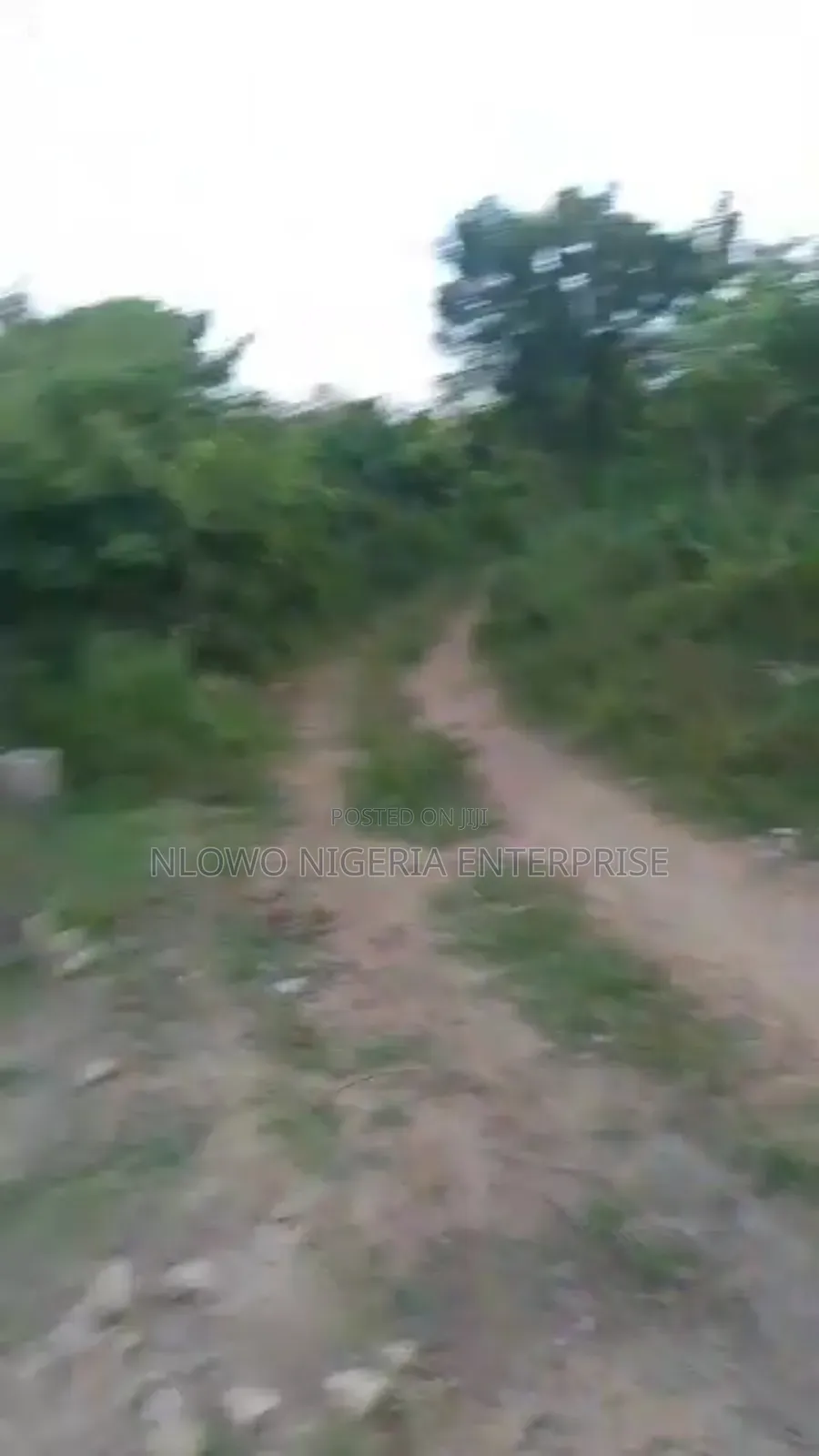 For Sale Plot of Land at Mawuko Close to Olumo Rock Resort Abeokuta, in Odeda