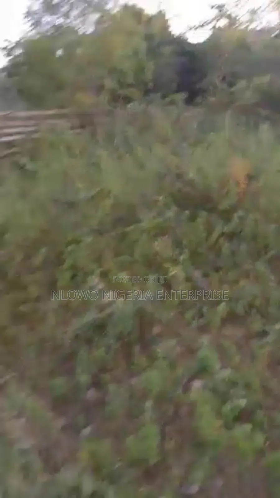 For Sale Plot of Land at Mawuko Close to Olumo Rock Resort Abeokuta, in Odeda