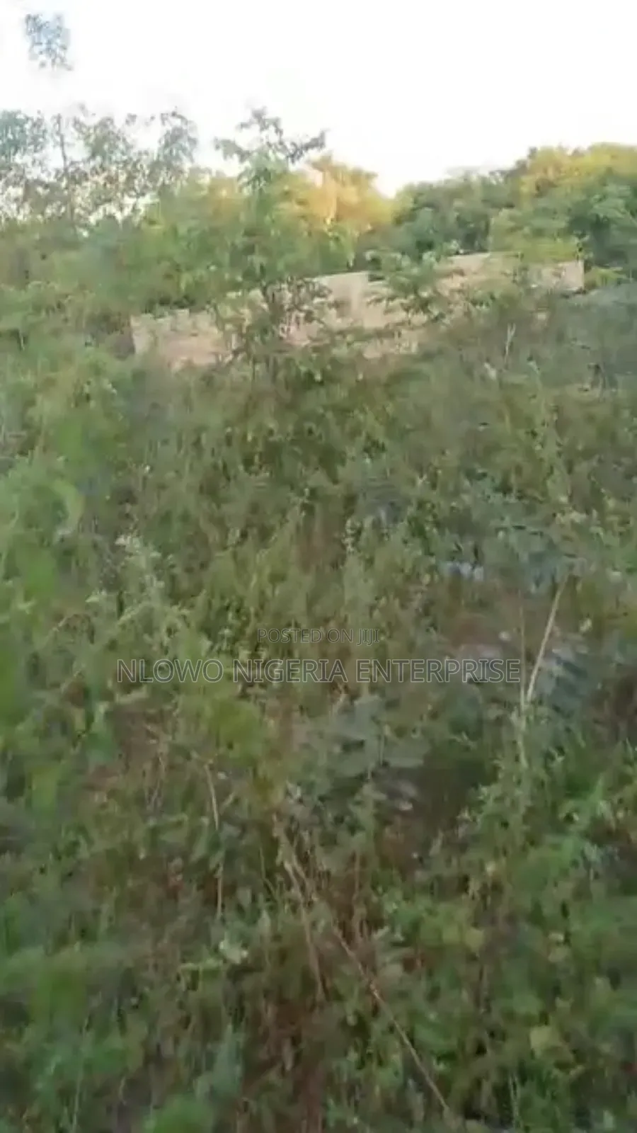 For Sale Plot of Land at Mawuko Close to Olumo Rock Resort Abeokuta, in Odeda