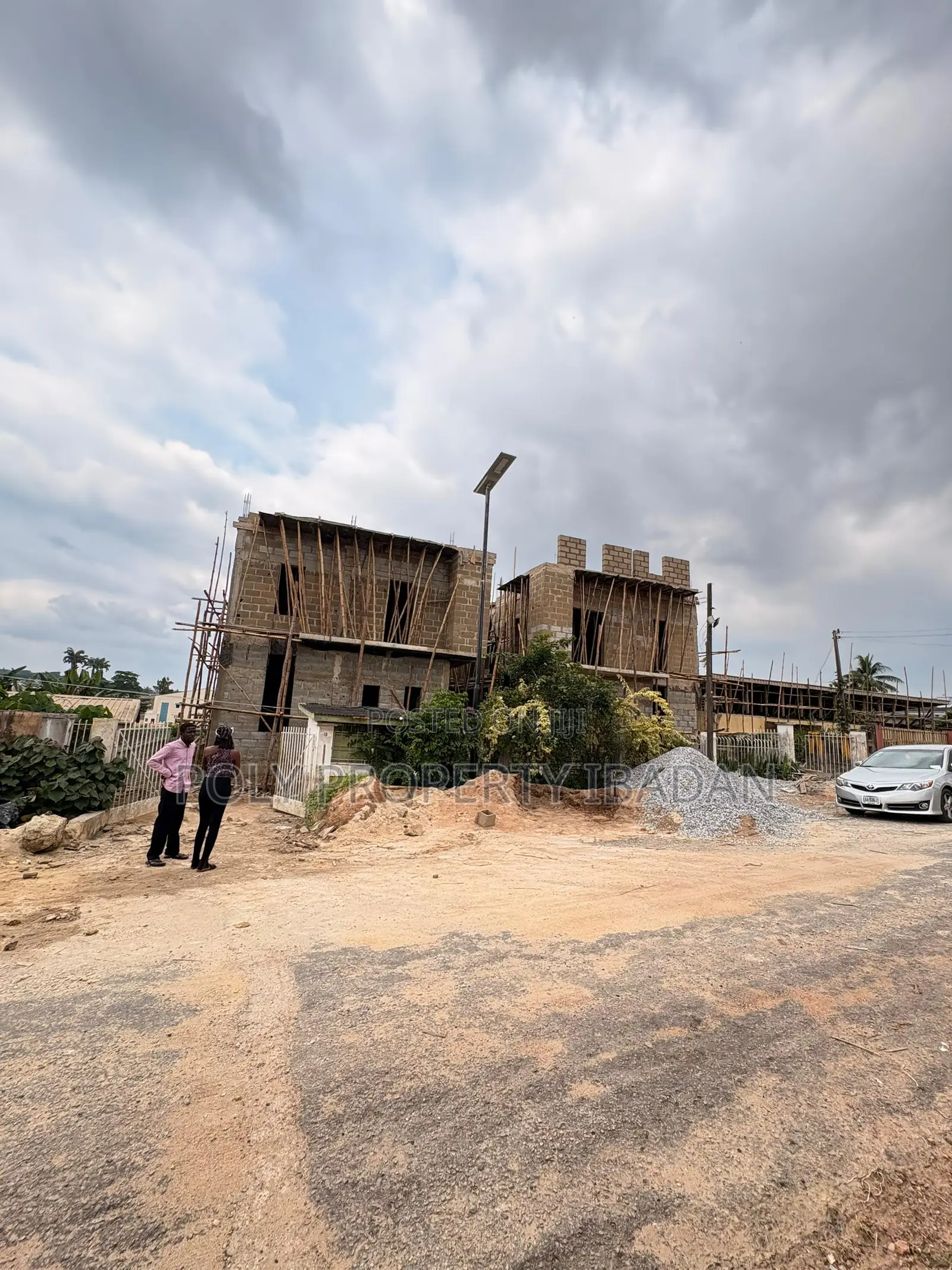 2bdrm Apartment in Old Bodija, Ibadan for sale in Ibadan