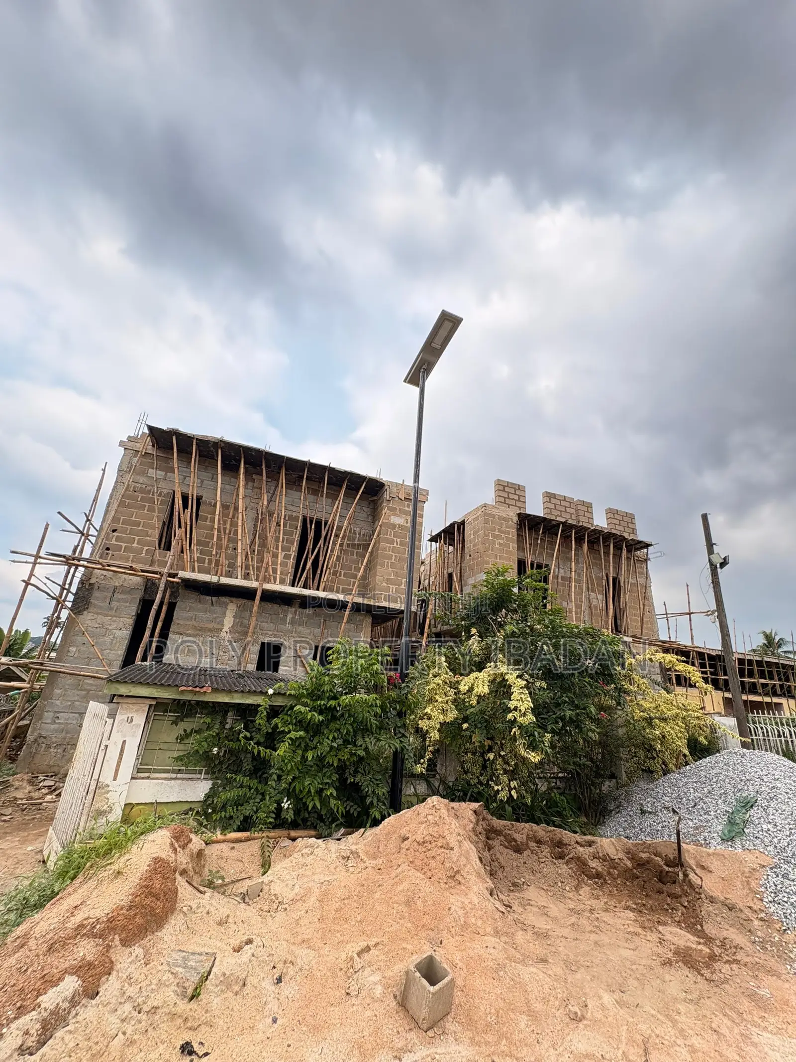 2bdrm Apartment in Old Bodija, Ibadan for sale in Ibadan