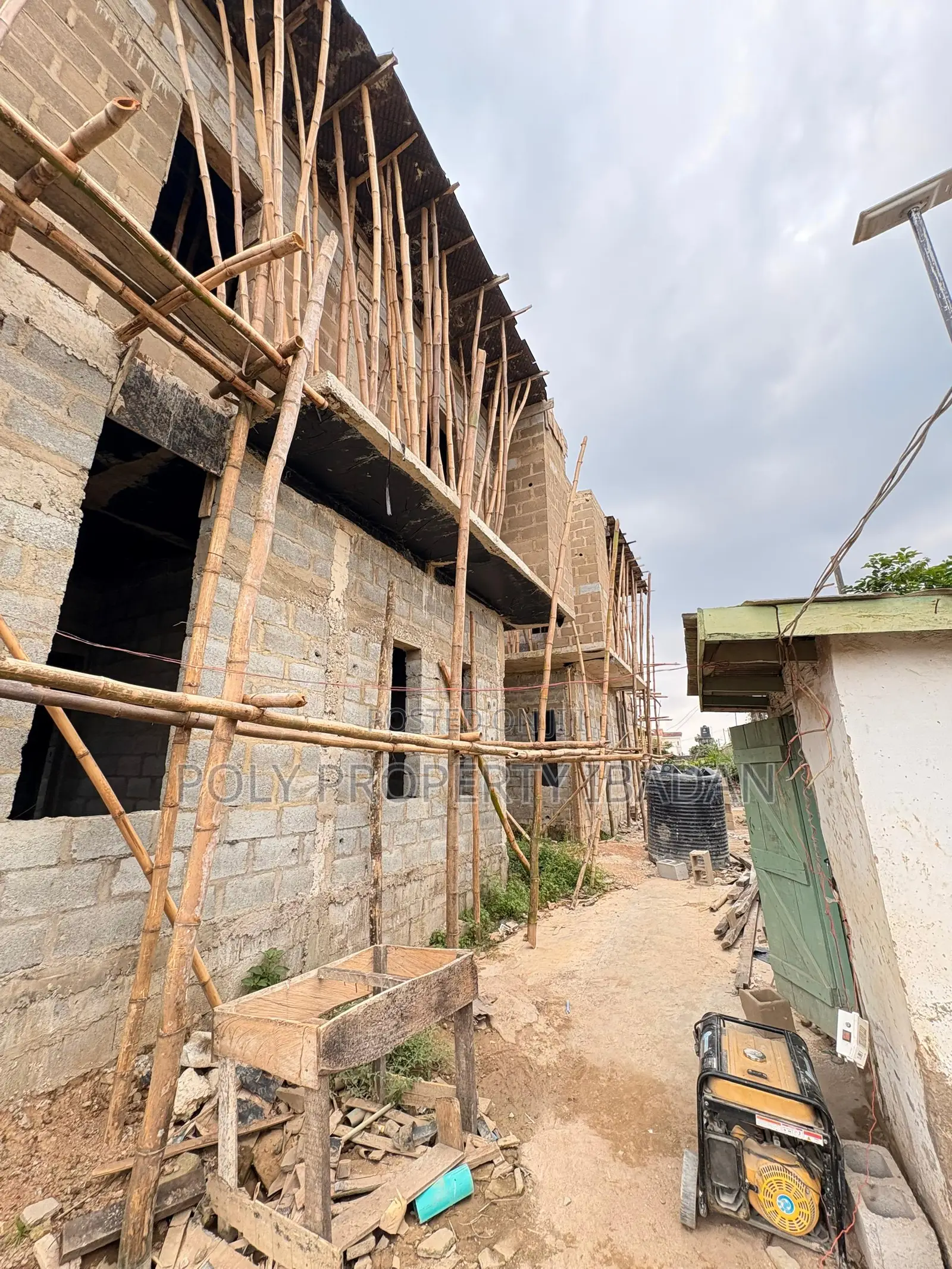 2bdrm Apartment in Old Bodija, Ibadan for sale in Ibadan