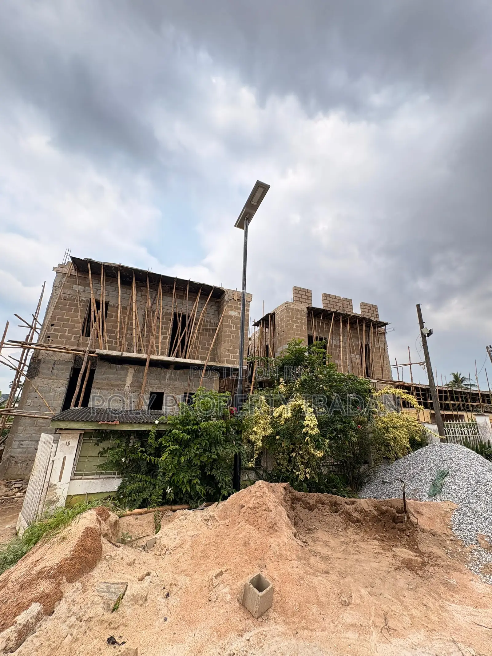 2bdrm Apartment in Old Bodija, Ibadan for sale in Ibadan