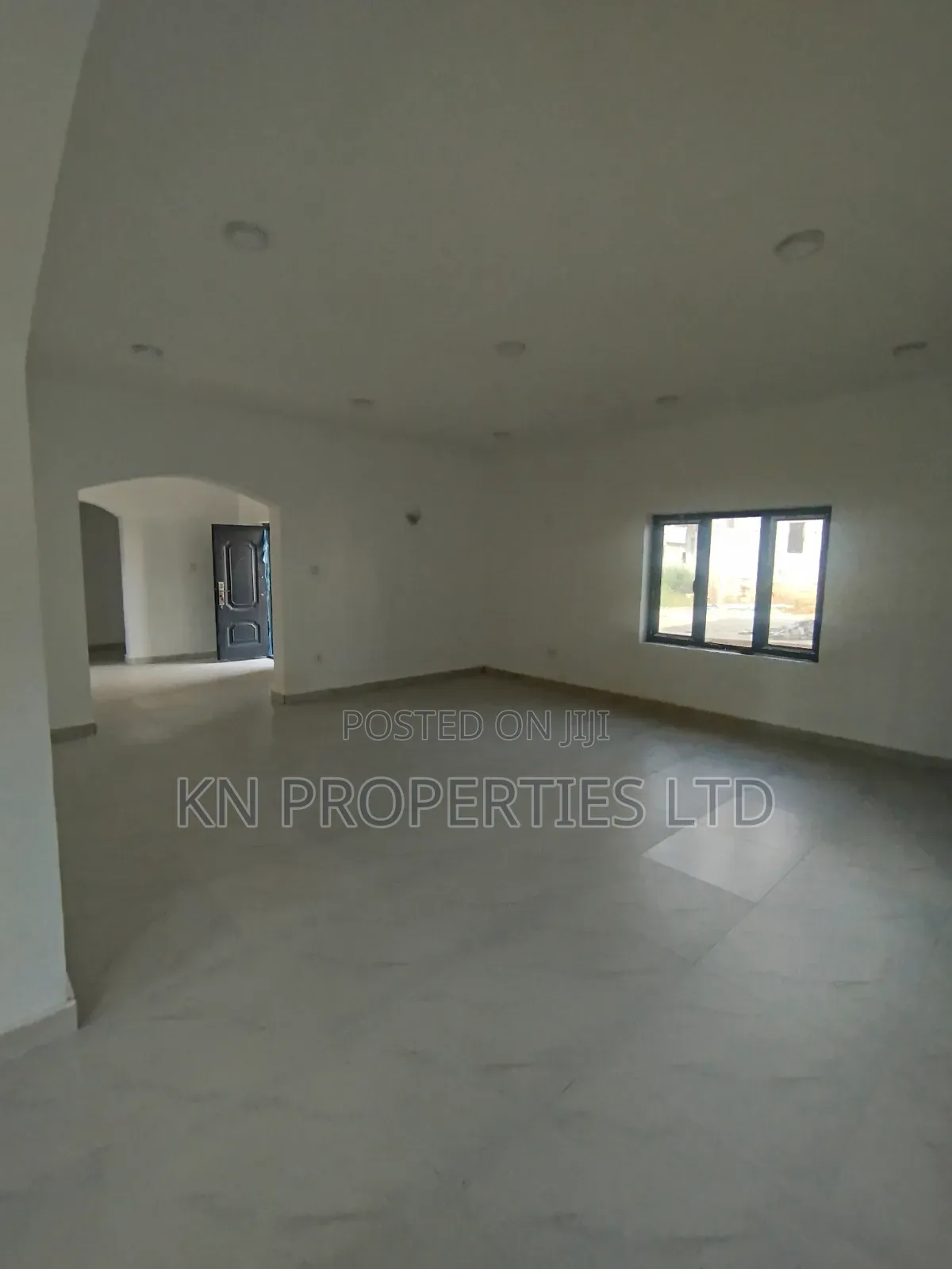 4bdrm Duplex in Secured Estate, Galadimawa for rent in Galadimawa