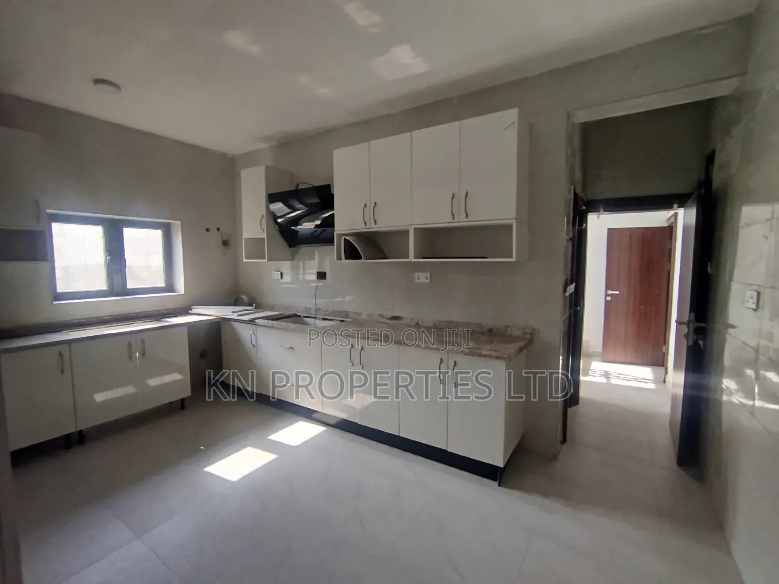 4bdrm Duplex in Secured Estate, Galadimawa for rent in Galadimawa