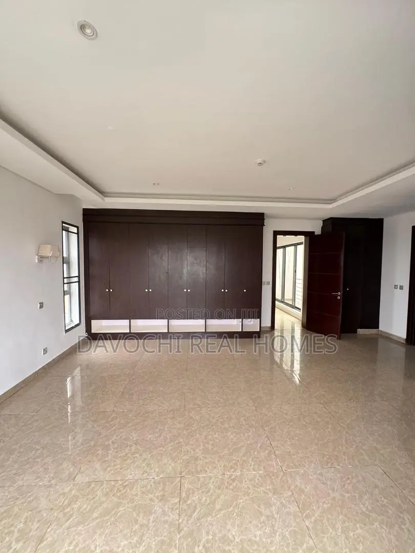 4bdrm Penthouse in Victoria Island for rent in Banana Island