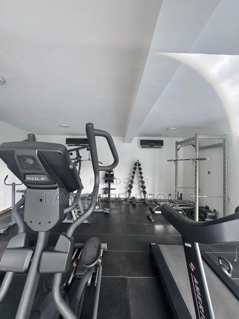 4bdrm Penthouse in Victoria Island for rent in Banana Island