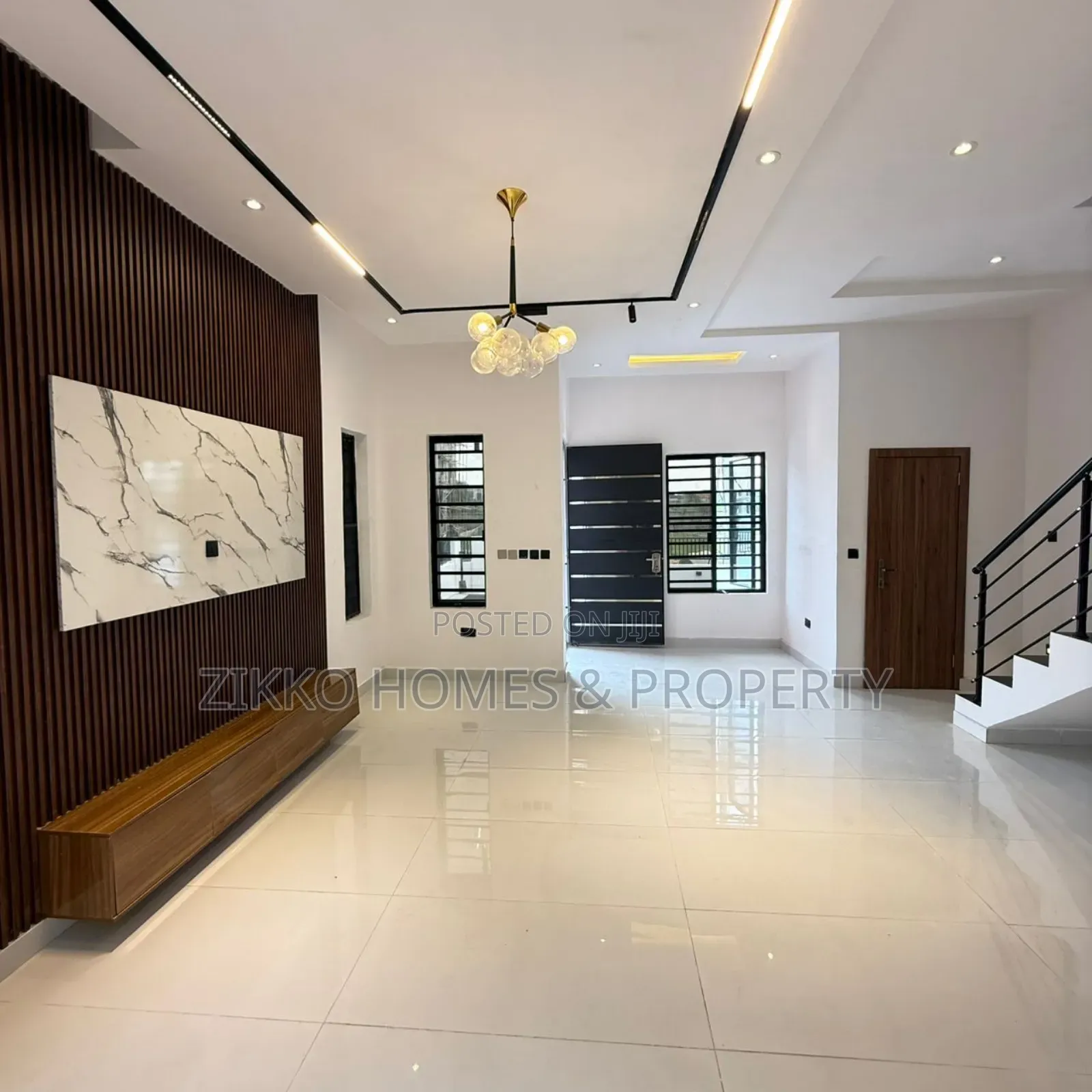 4bdrm Duplex in Sangotedo, Ajah for sale in Ajah