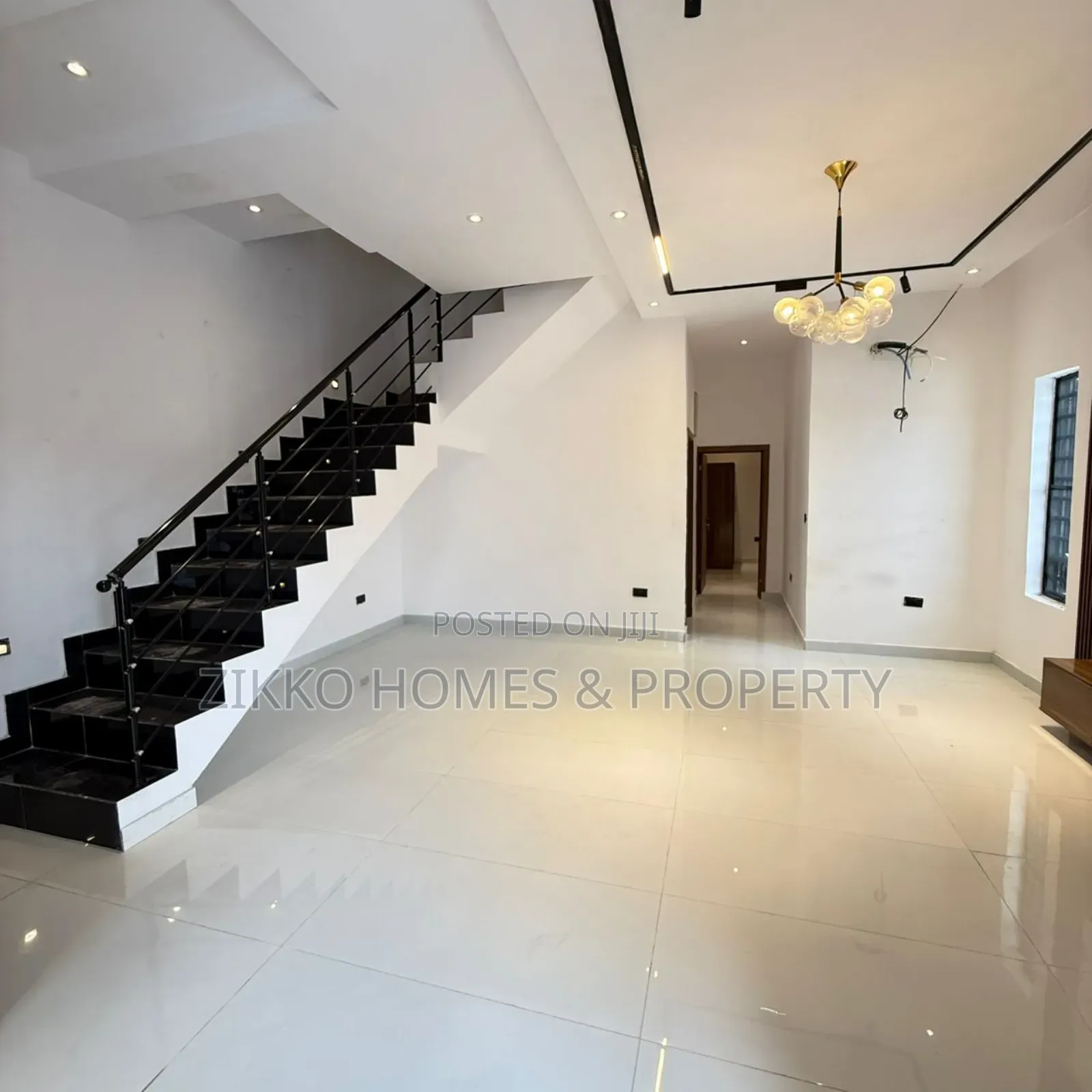 4bdrm Duplex in Sangotedo, Ajah for sale in Ajah