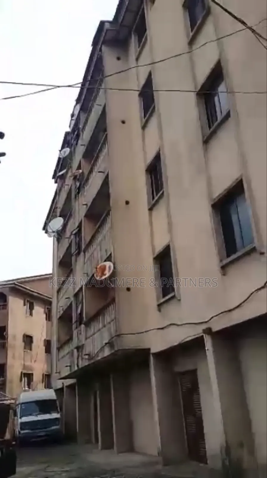 5bdrm Block of Flats in By Powerline, Aba , for sale in Aba North