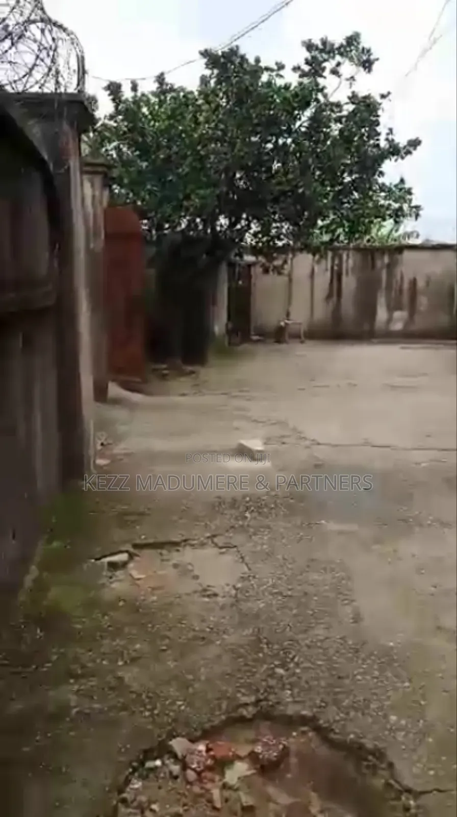 5bdrm Block of Flats in By Powerline, Aba , for sale in Aba North