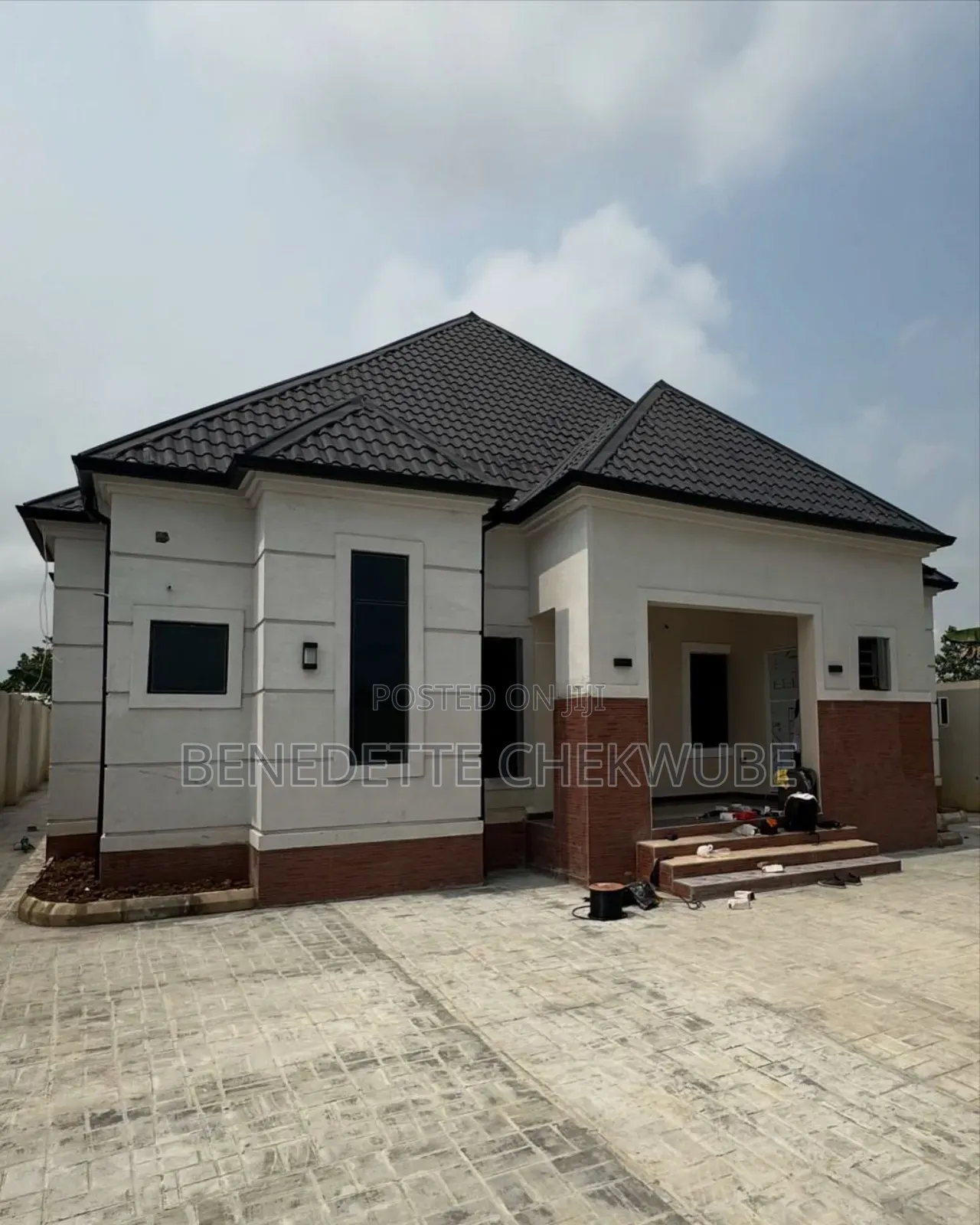 4bdrm Bungalow in Army Range, Eneka for sale in Eneka