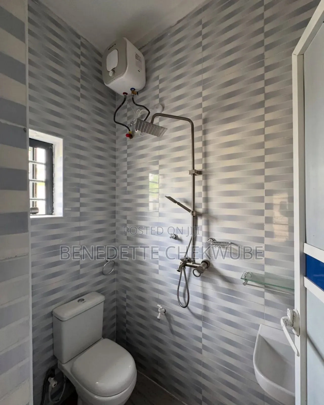 4bdrm Bungalow in Army Range, Eneka for sale in Eneka