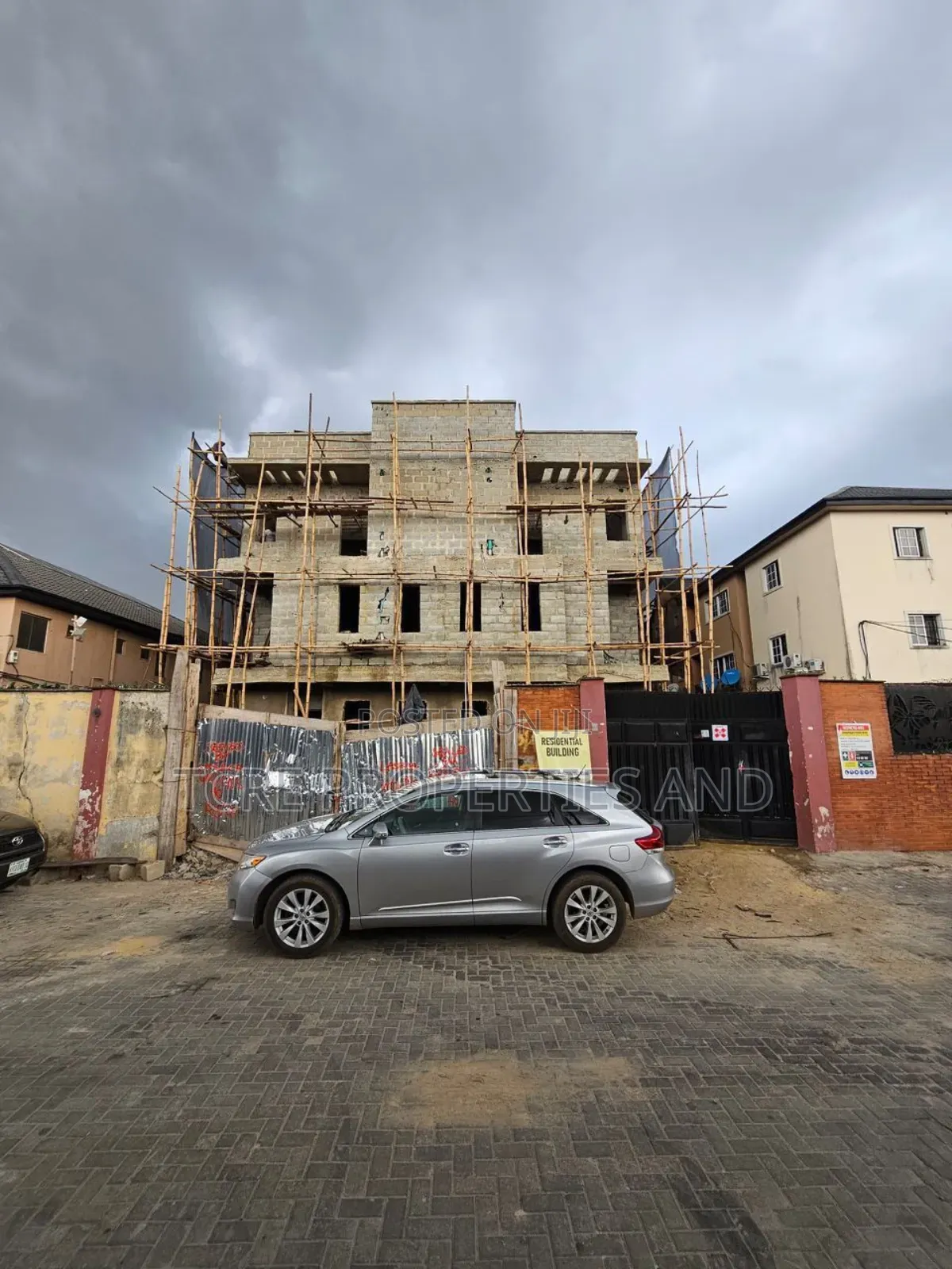 4bdrm Duplex in Gbagada for sale in Gbagada