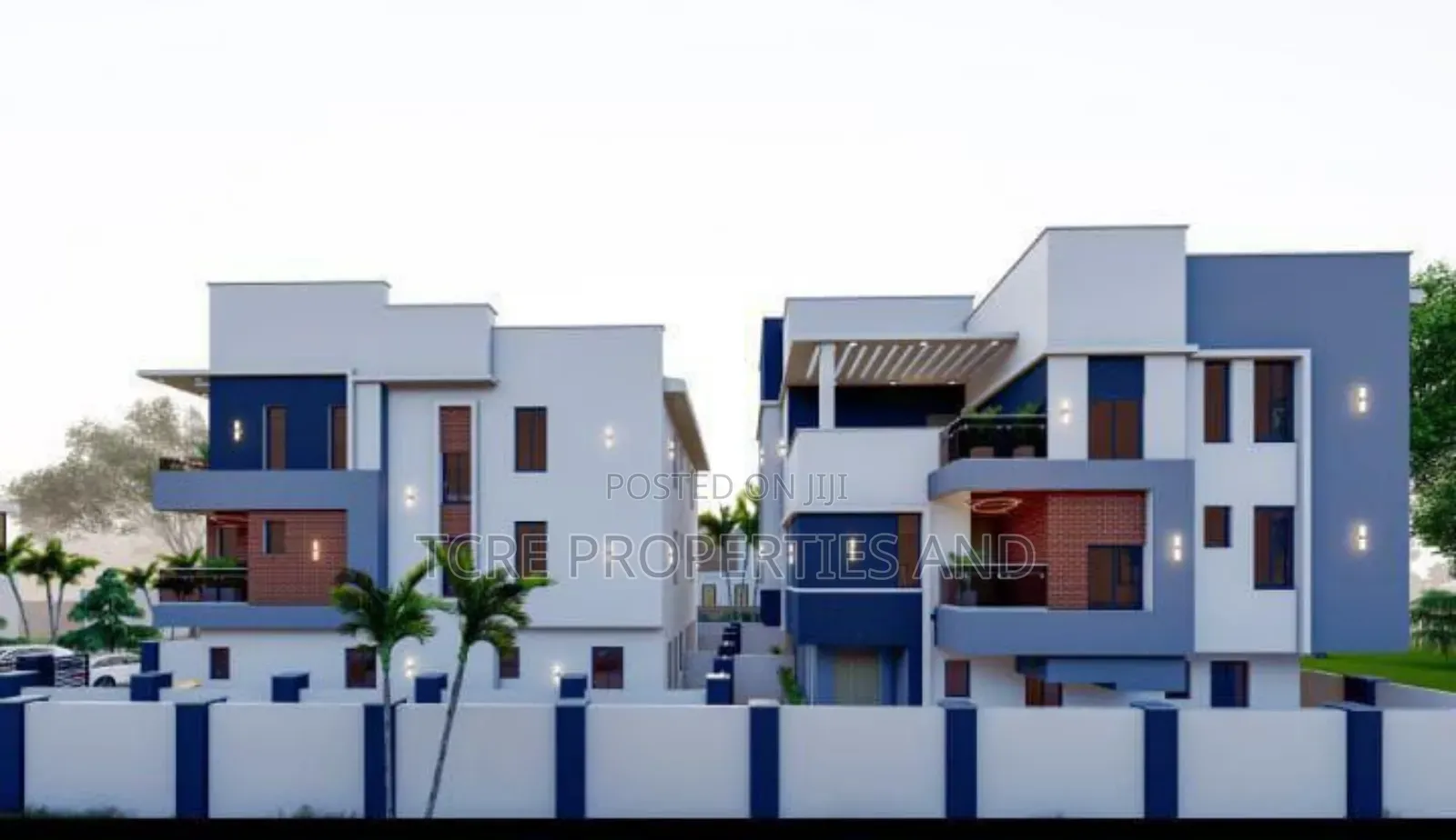 4bdrm Duplex in Gbagada for sale in Gbagada