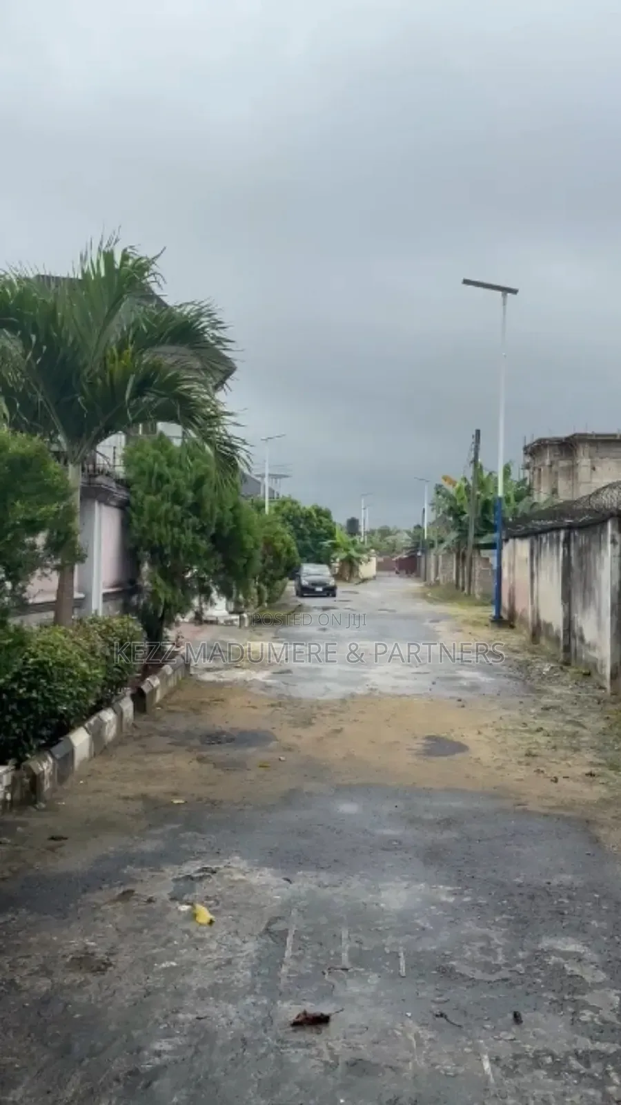 For Sale: 4 Fenced Plots of Land at Gra , Aba , Abia State in Aba North