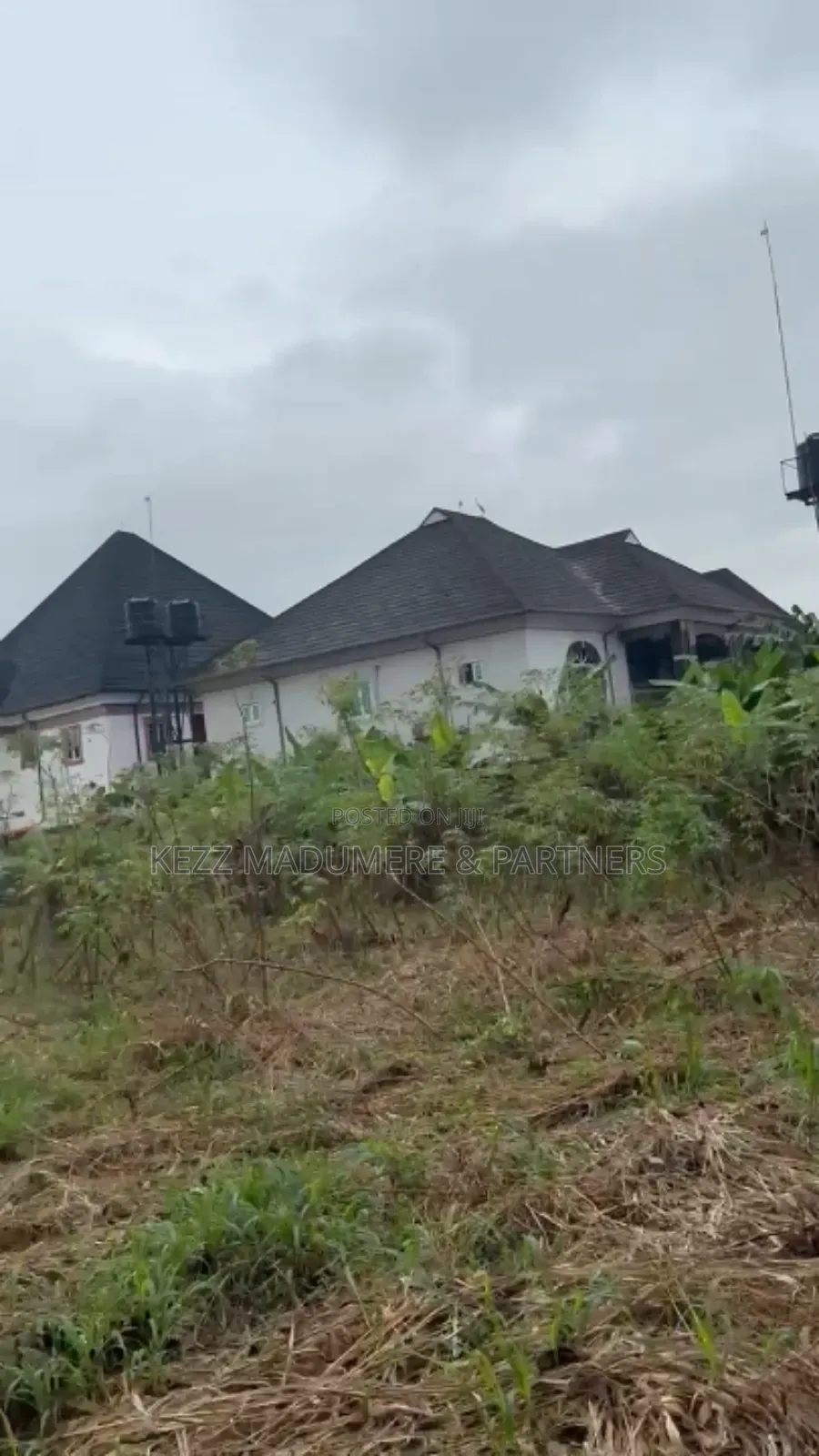 For Sale: 4 Fenced Plots of Land at Gra , Aba , Abia State in Aba North