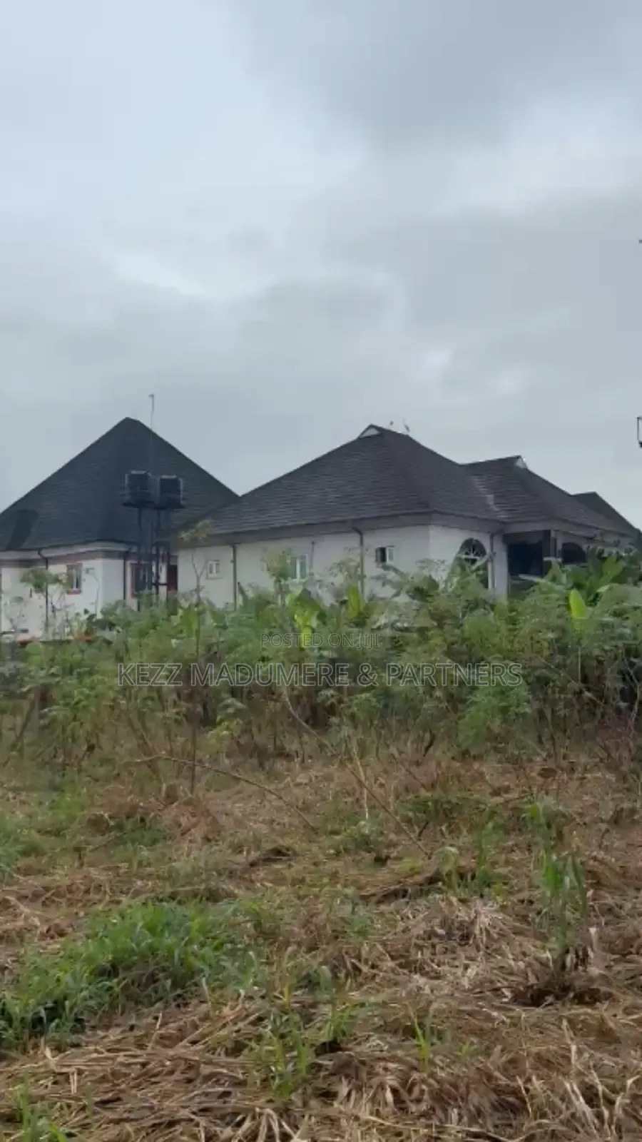For Sale: 4 Fenced Plots of Land at Gra , Aba , Abia State in Aba North