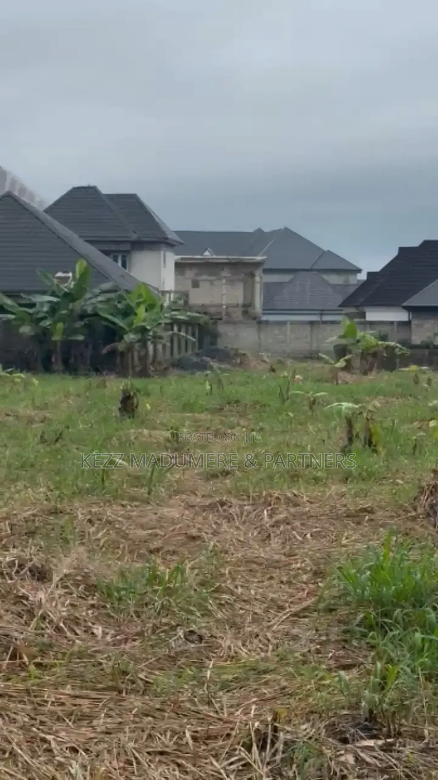For Sale: 4 Fenced Plots of Land at Gra , Aba , Abia State in Aba North