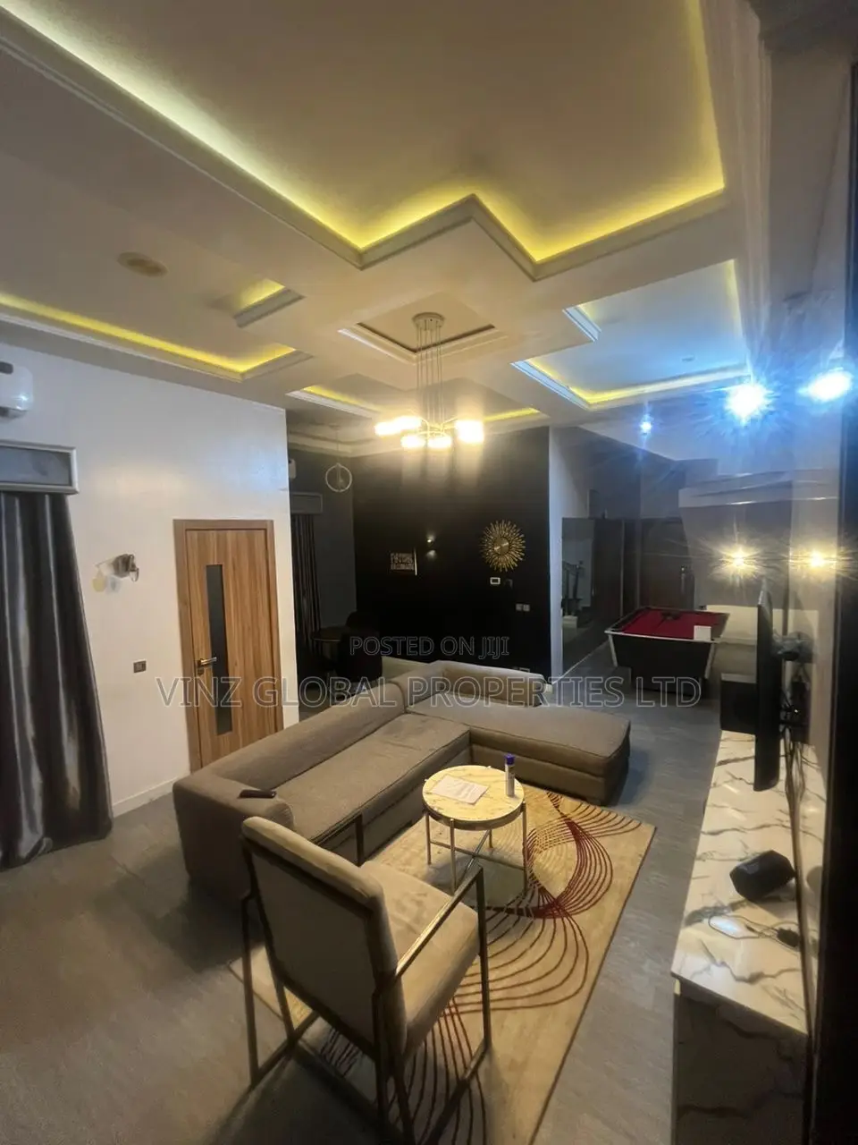 Luxury 4 Bedroom Detached Duplex With Snooker And Excellent Facilities in Lekki