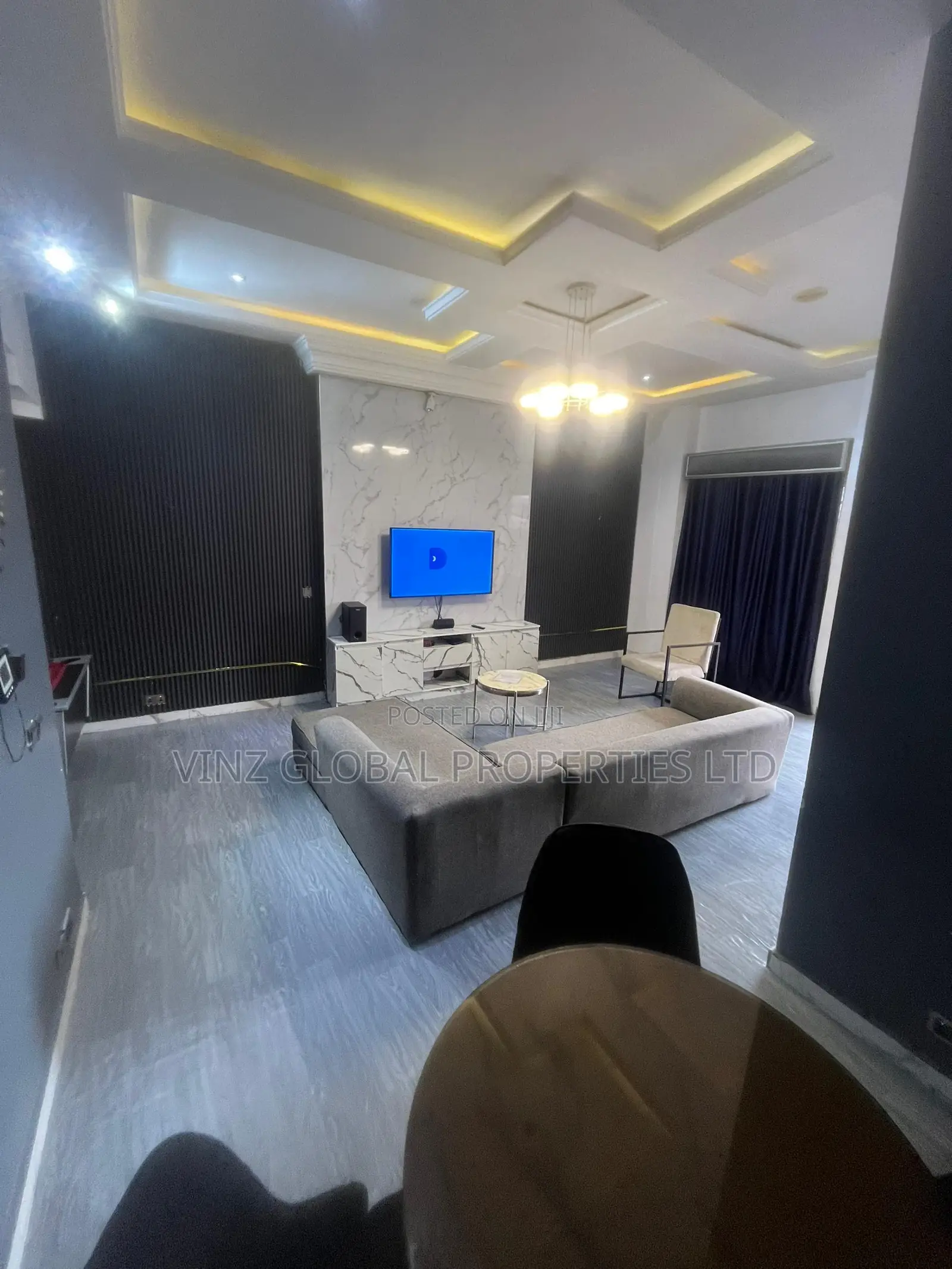 Luxury 4 Bedroom Detached Duplex With Snooker And Excellent Facilities in Lekki