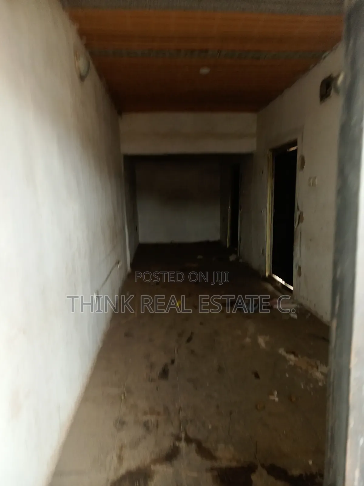 Big Shop at Etete,Gra Along the Tarred Road and Facing the Road in Benin City