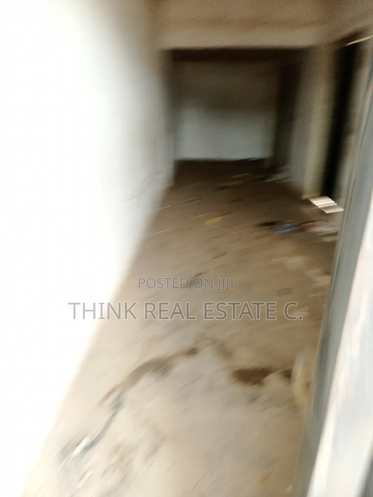 Big Shop at Etete,Gra Along the Tarred Road and Facing the Road in Benin City
