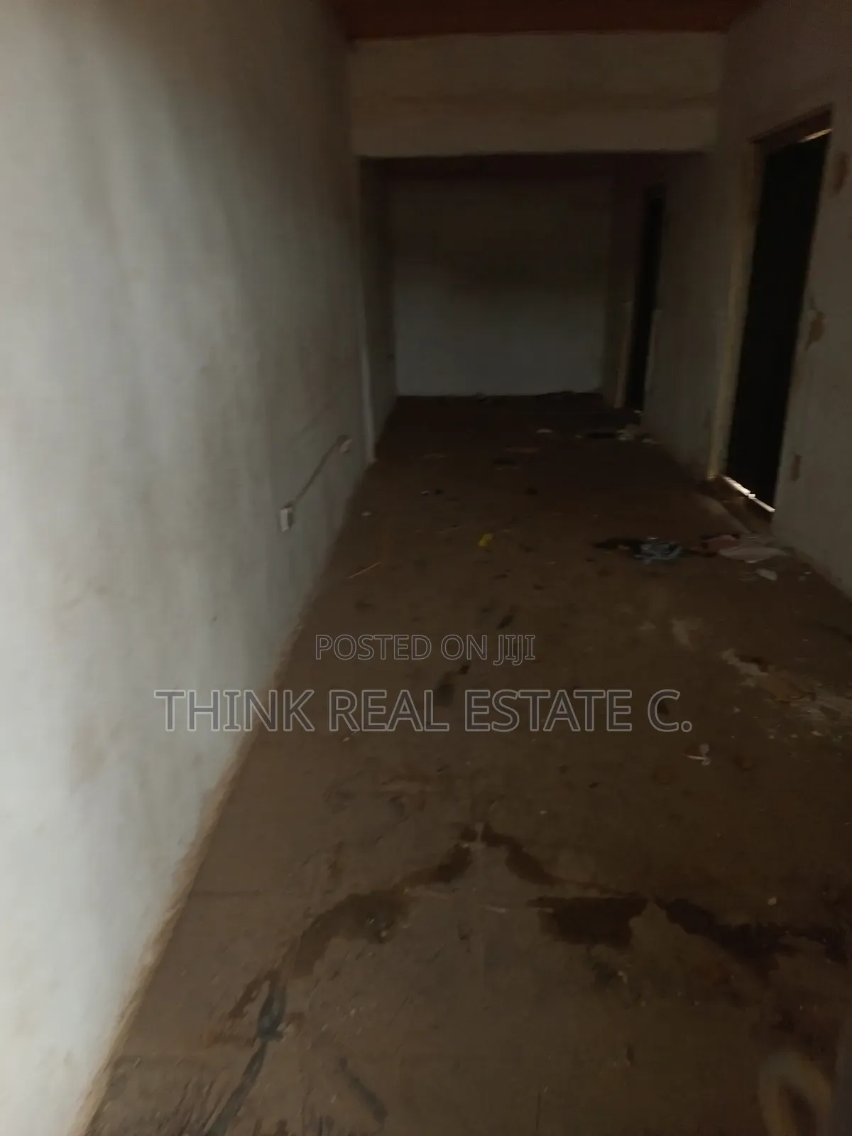 Big Shop at Etete,Gra Along the Tarred Road and Facing the Road in Benin City
