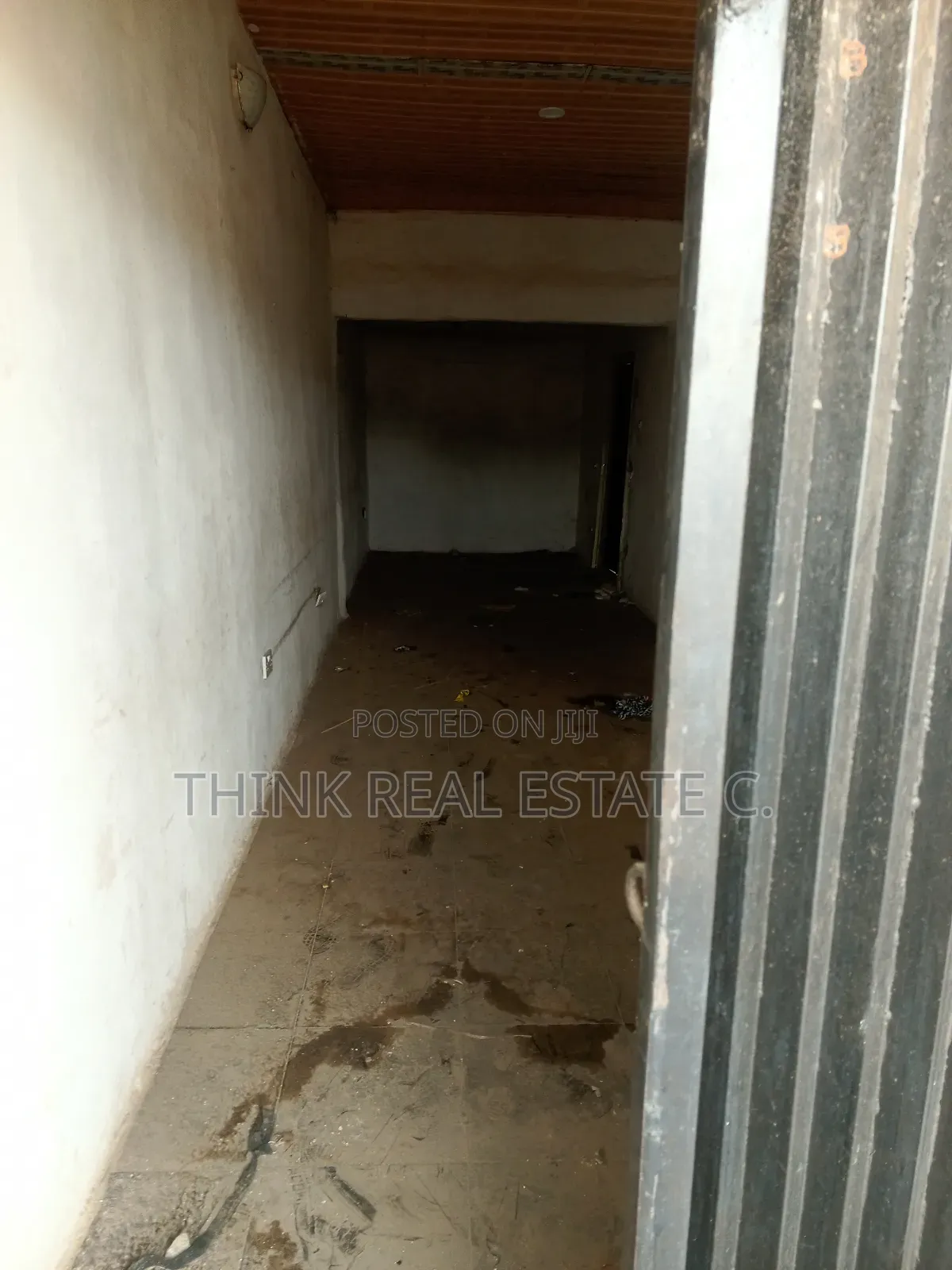 Big Shop at Etete,Gra Along the Tarred Road and Facing the Road in Benin City