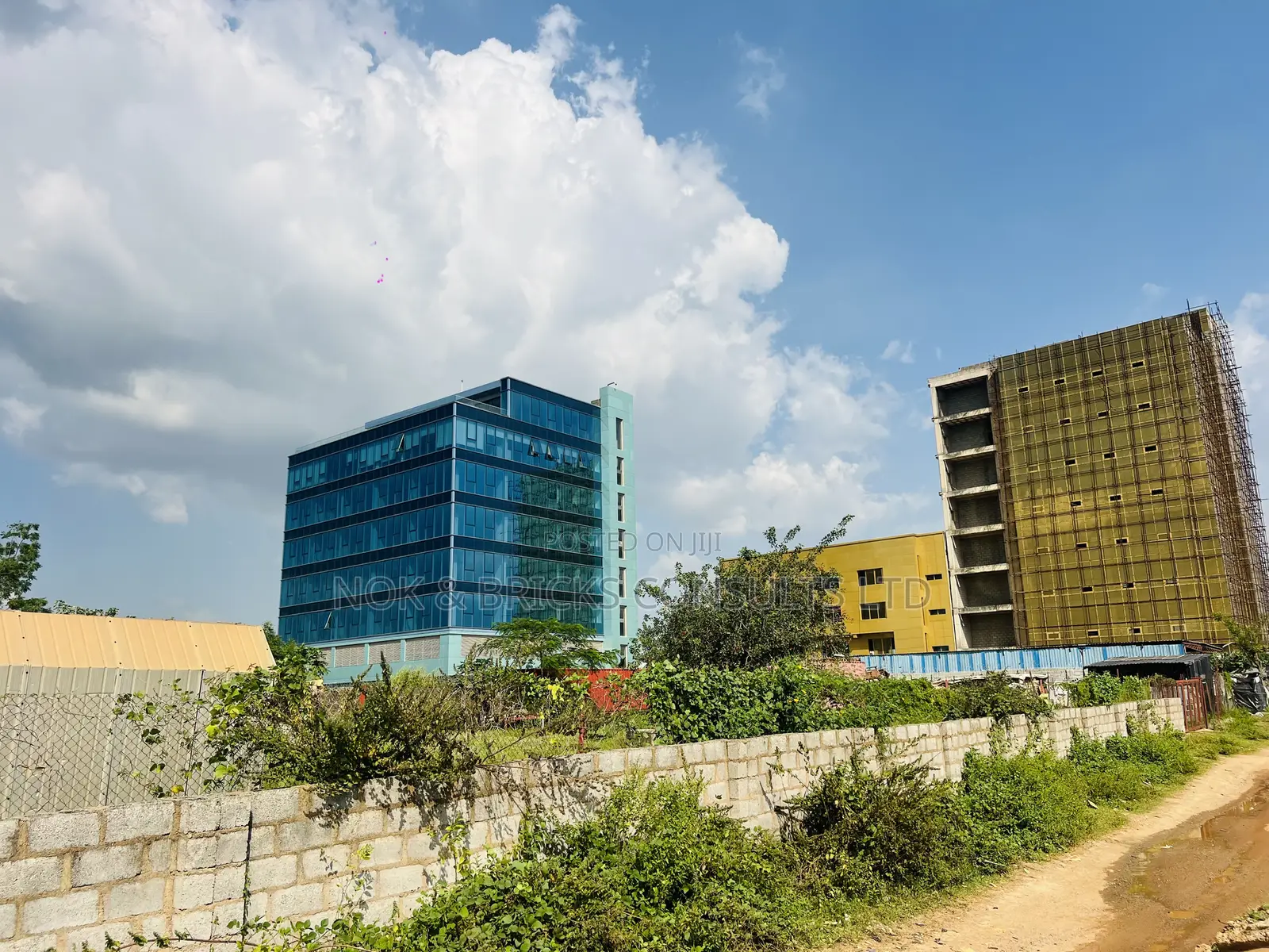 Premium Investment Land Opportunity in Jahi