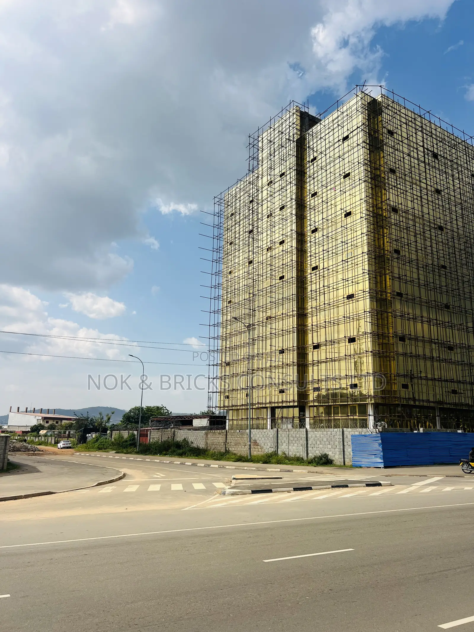 Premium Investment Land Opportunity in Jahi