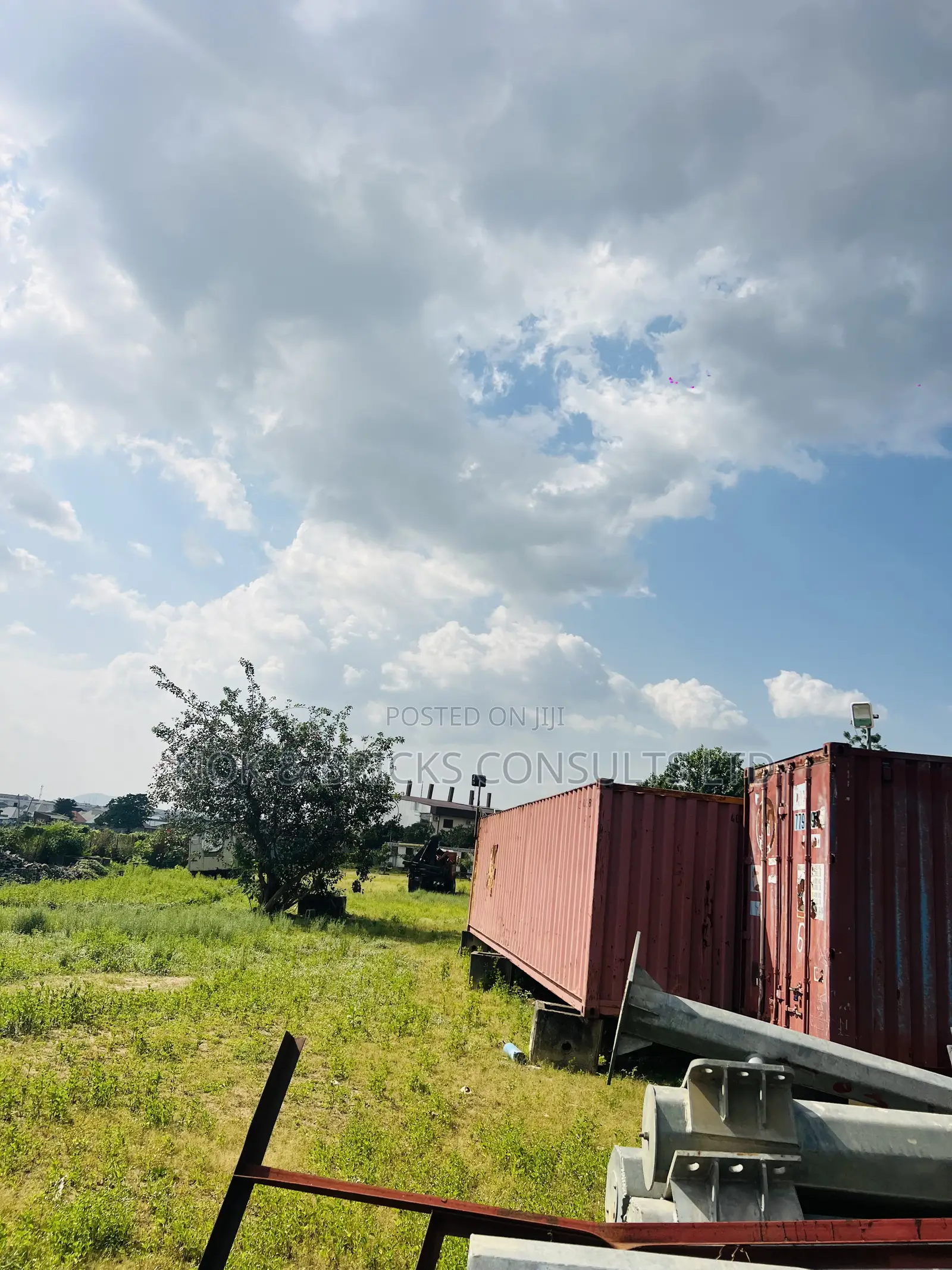 Premium Investment Land Opportunity in Jahi
